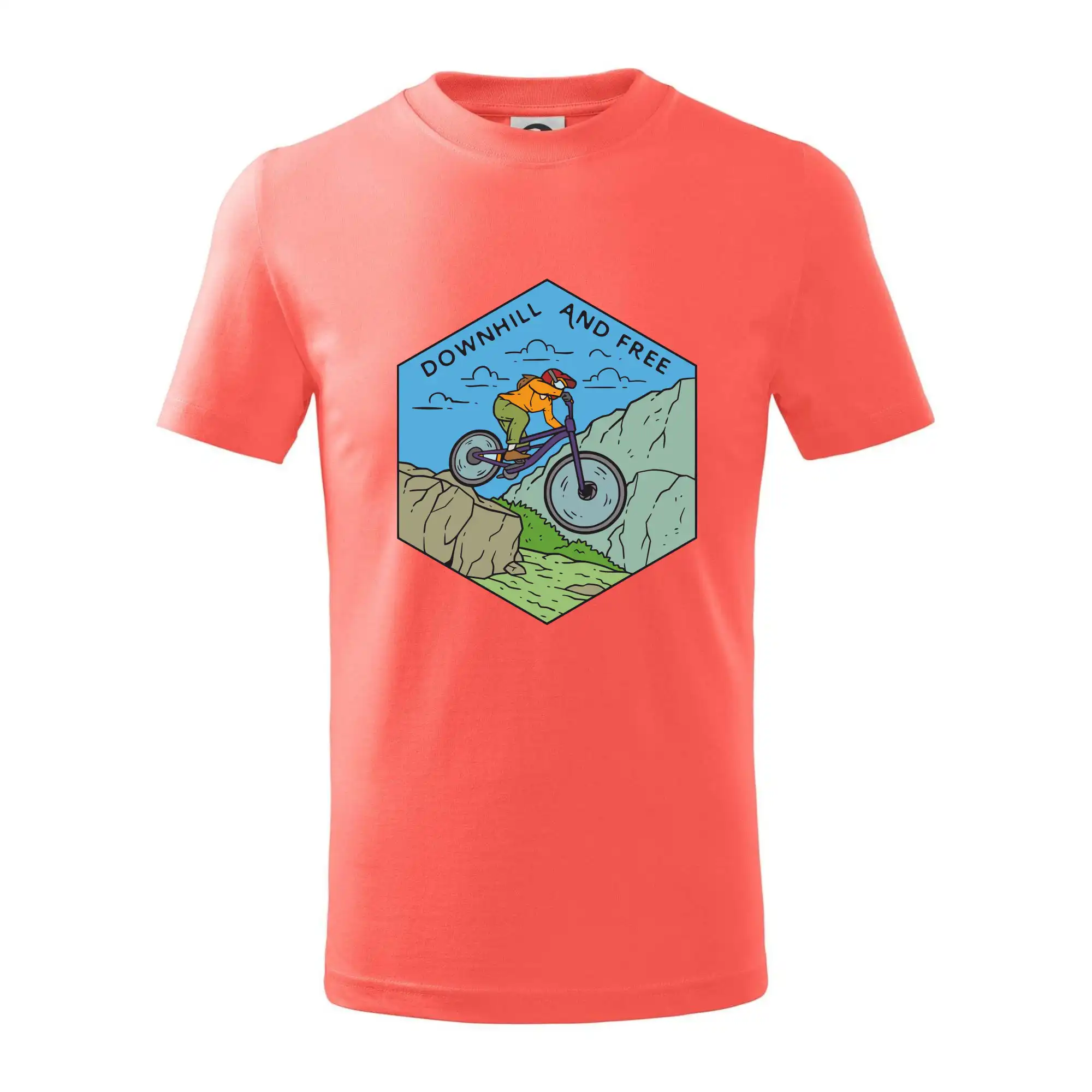 Downhill and free kluk/holka