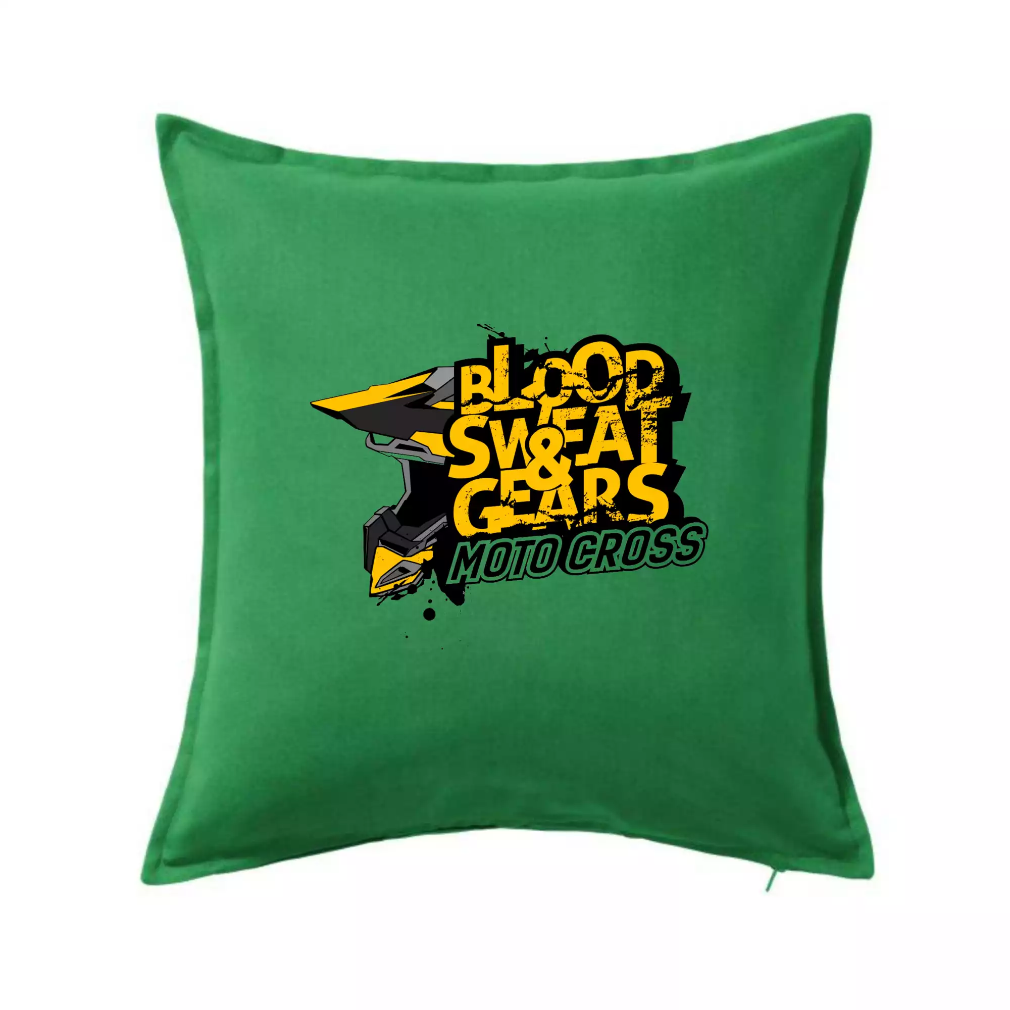 Motocross blood sweat gears