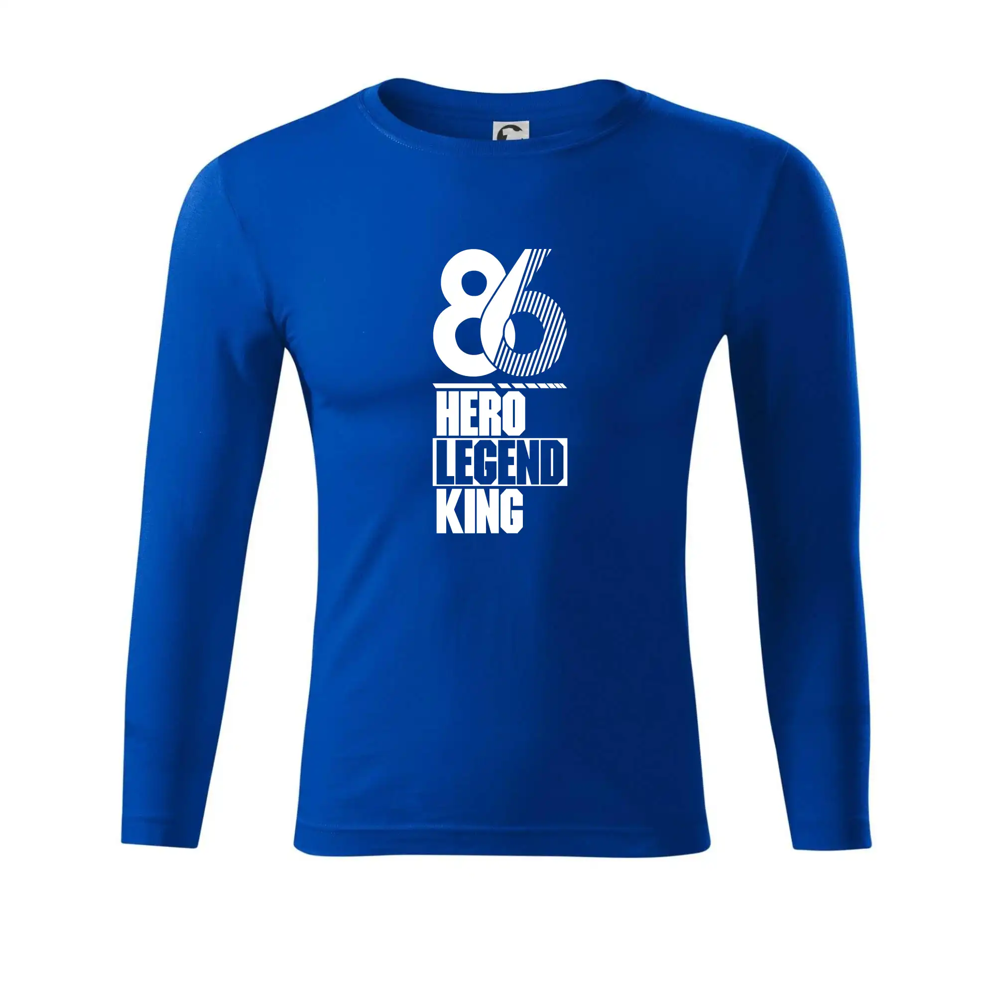 Hero, Legend, King 1986