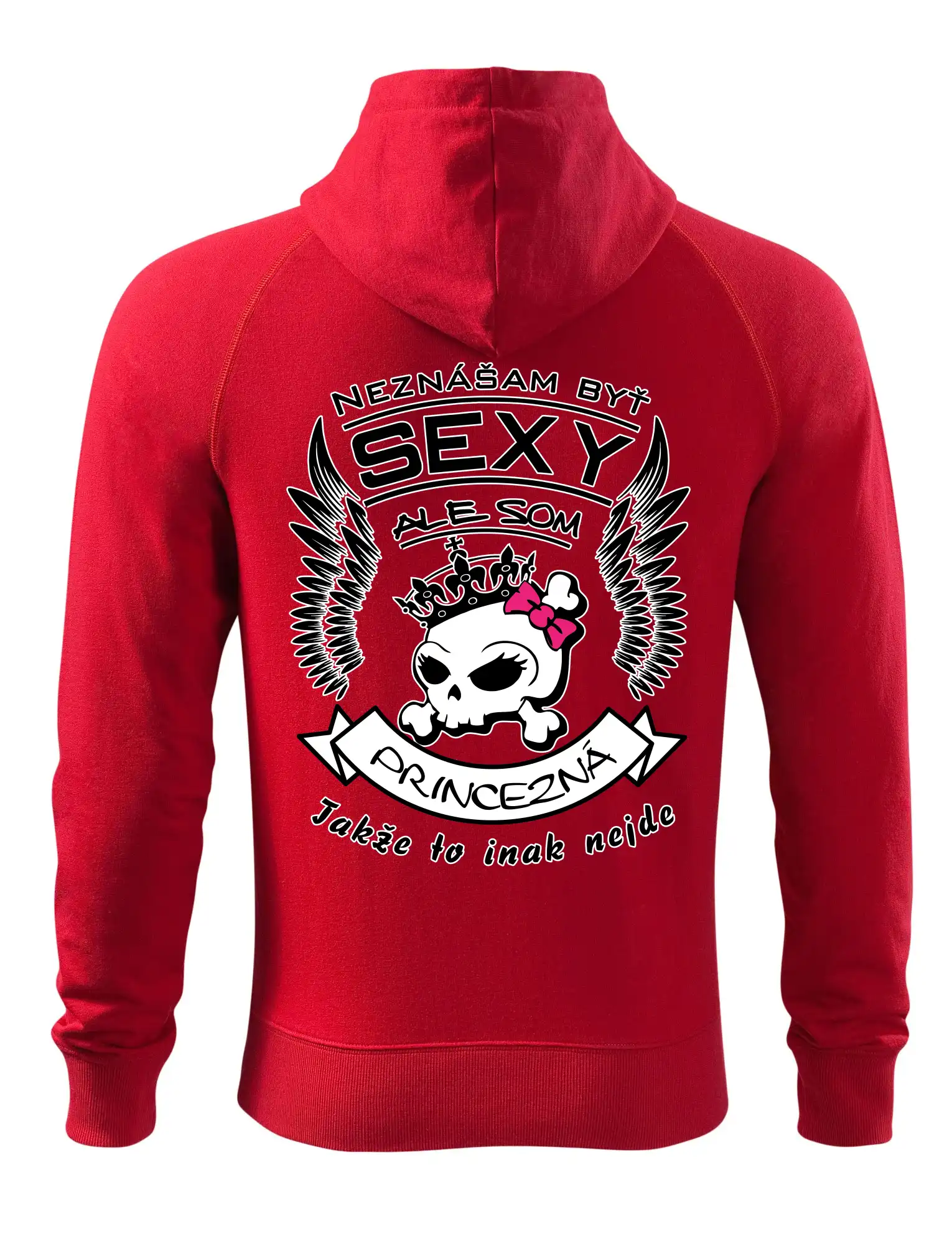 Neznášam byť sexy - Princezná