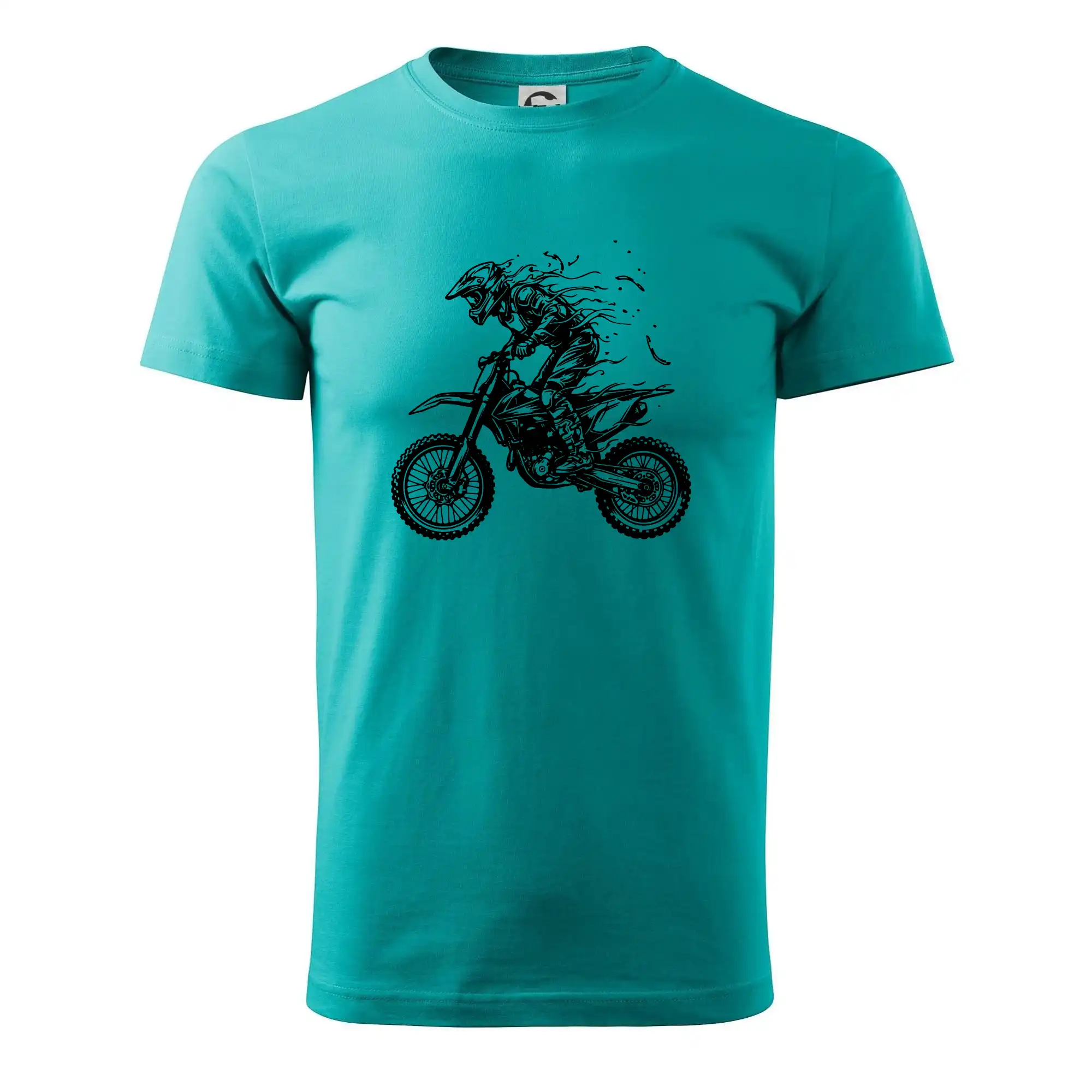Cross - Enduro kostra