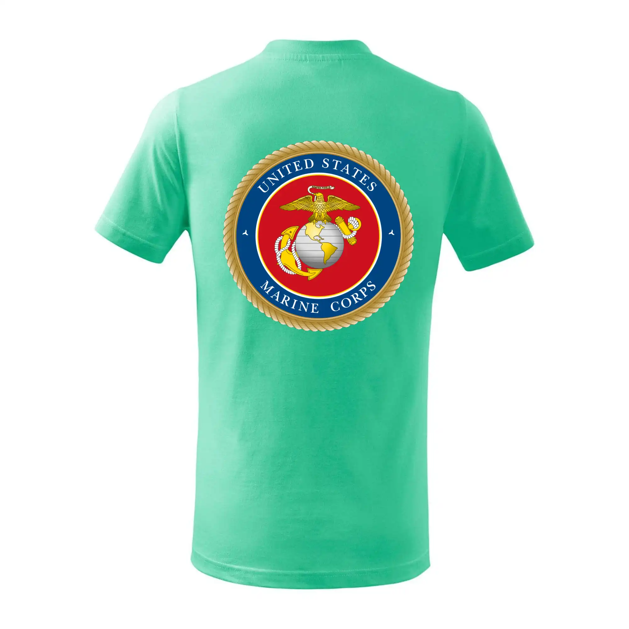 United States Marine Corps  barevné