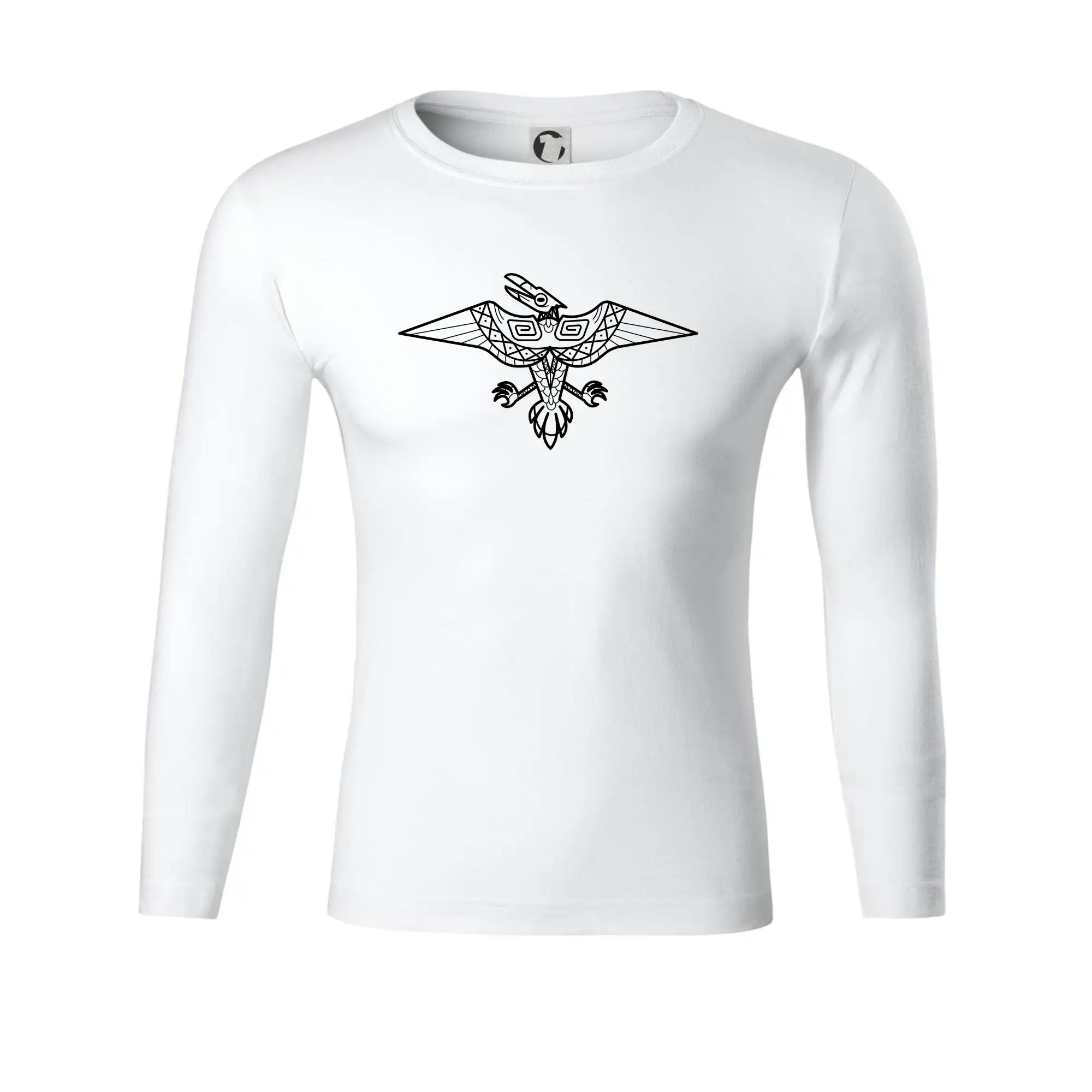 Mayové - zvířata orel