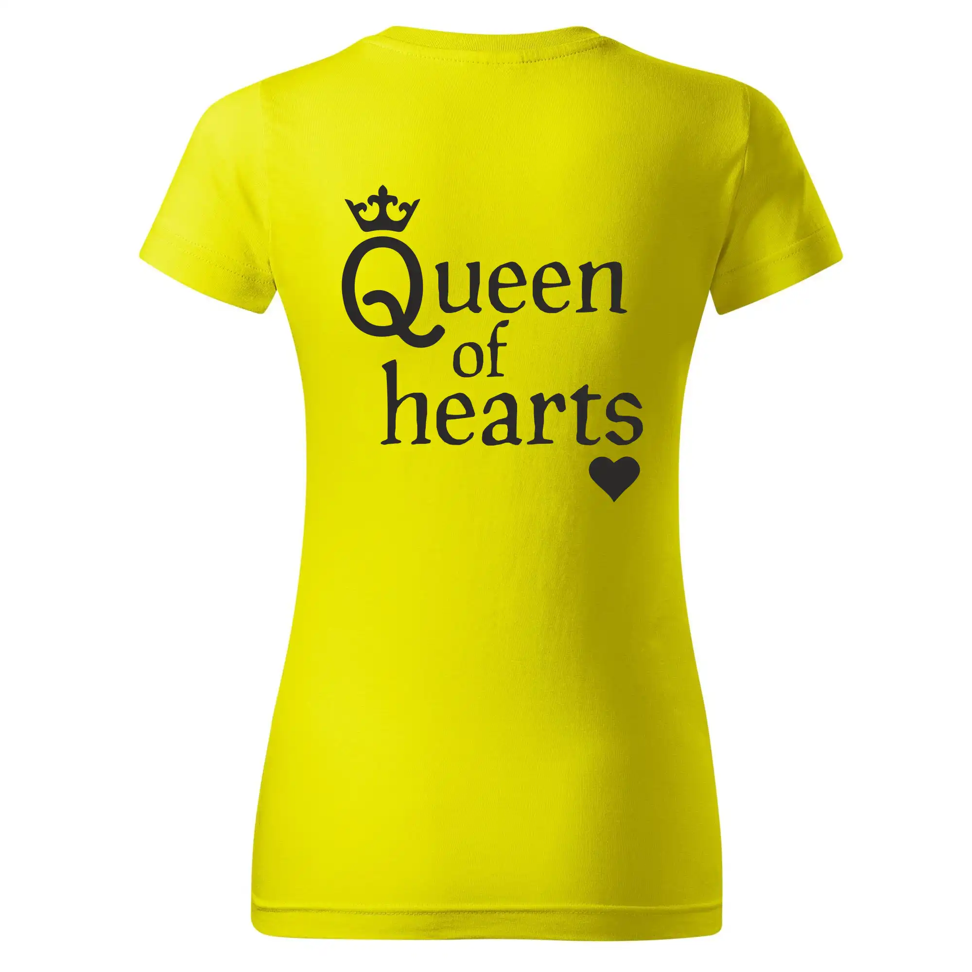 Queen of hearts