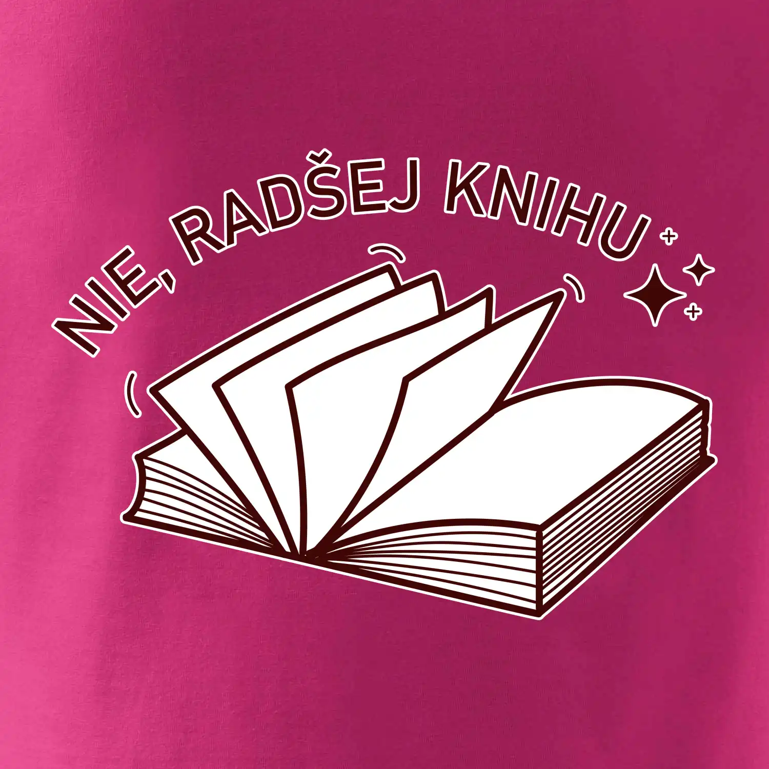 Nie, radšej knihu SK