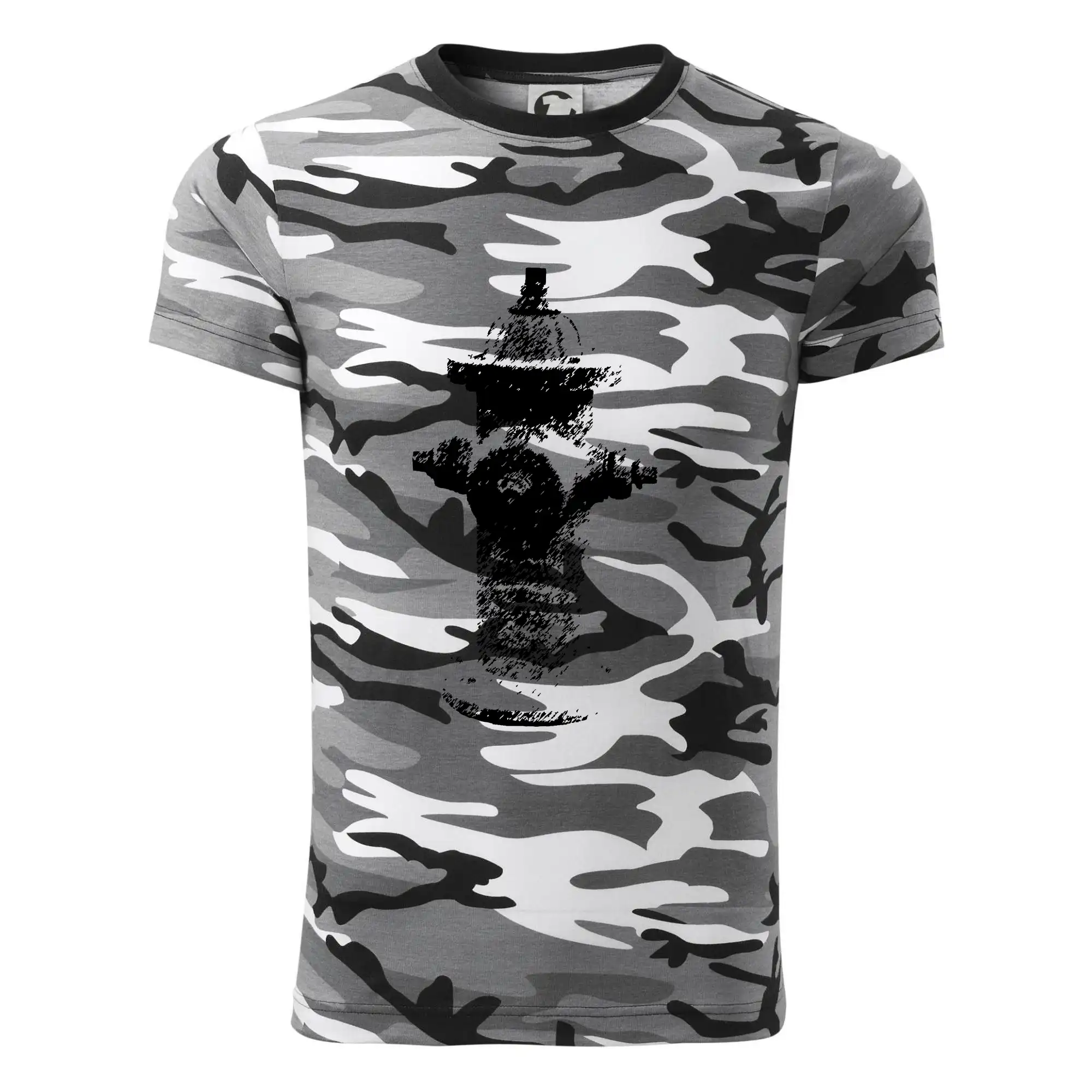 Hasičský hydrant americký