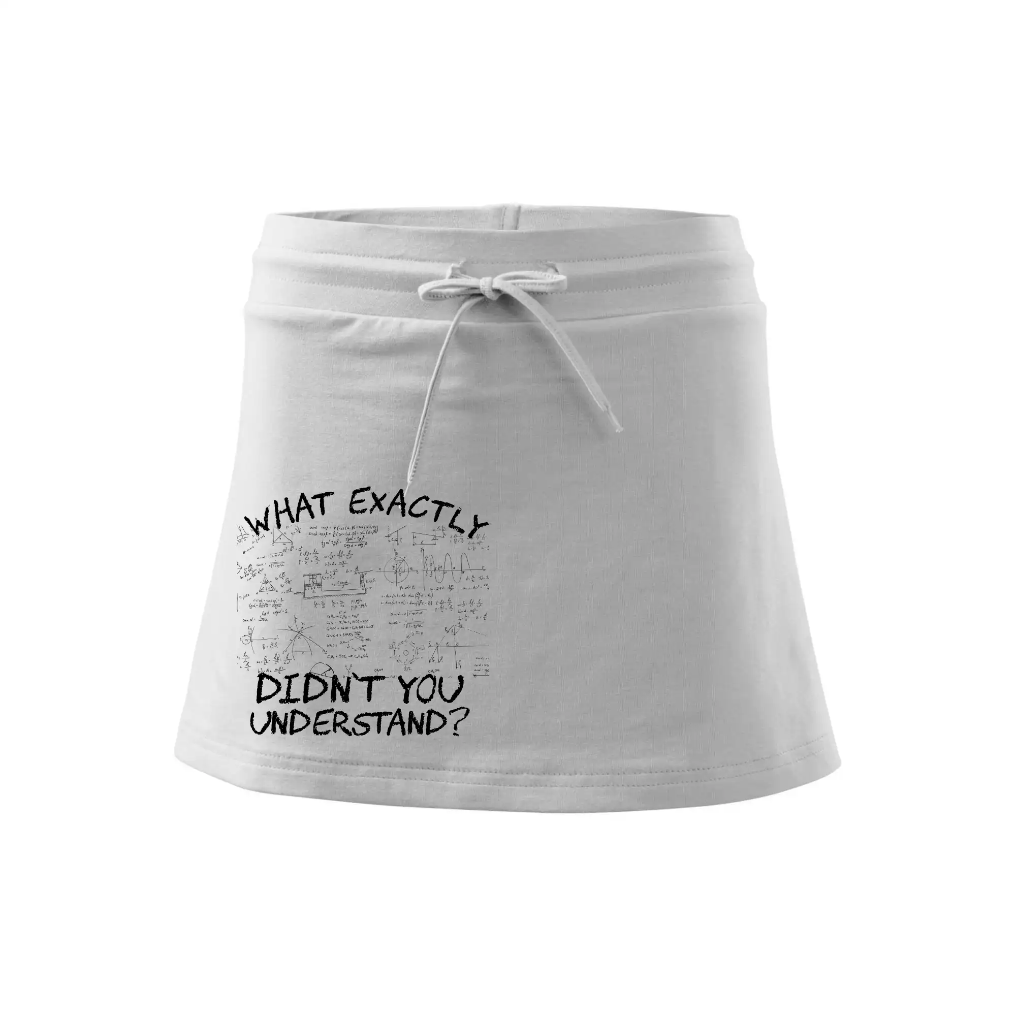 What exactly didnt you understand - physics