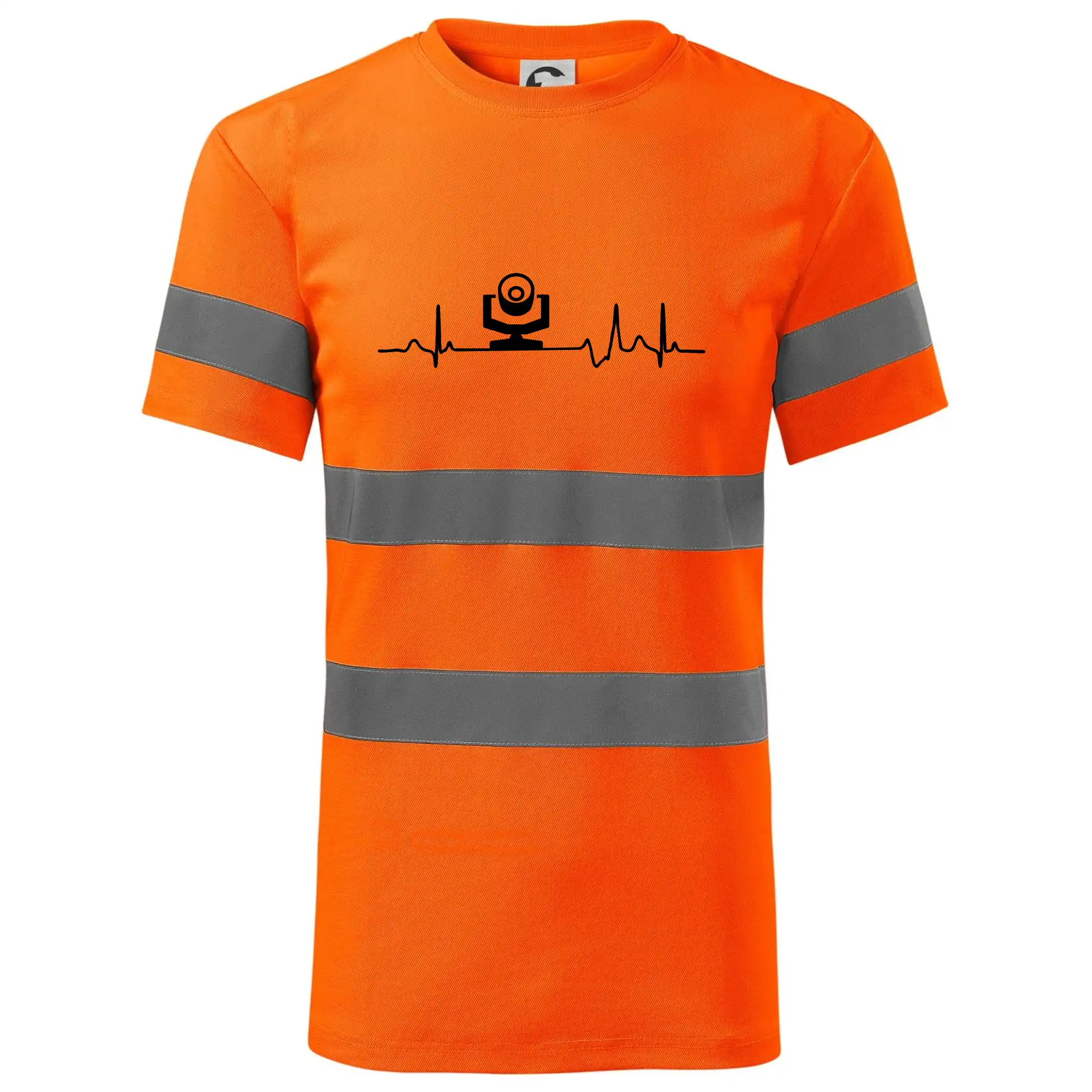 Ekg osvětlovač - robo hlava