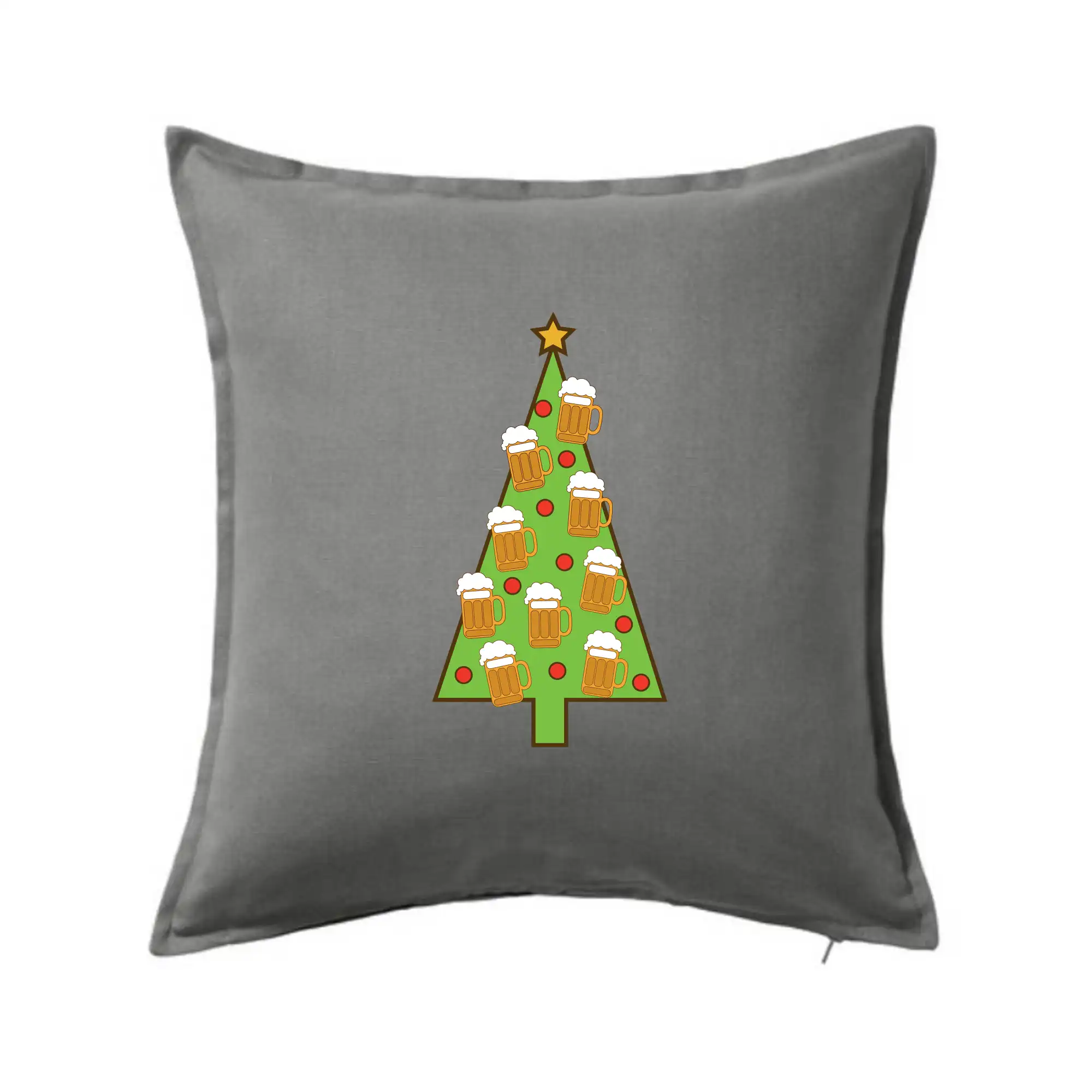 Nepotrebujem nič viac - strom a pivo (Pecka design)