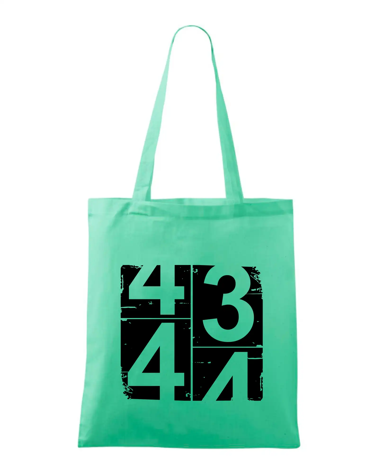 Tričká k narodeninám - Tachometer 44 - Taška bavlnená