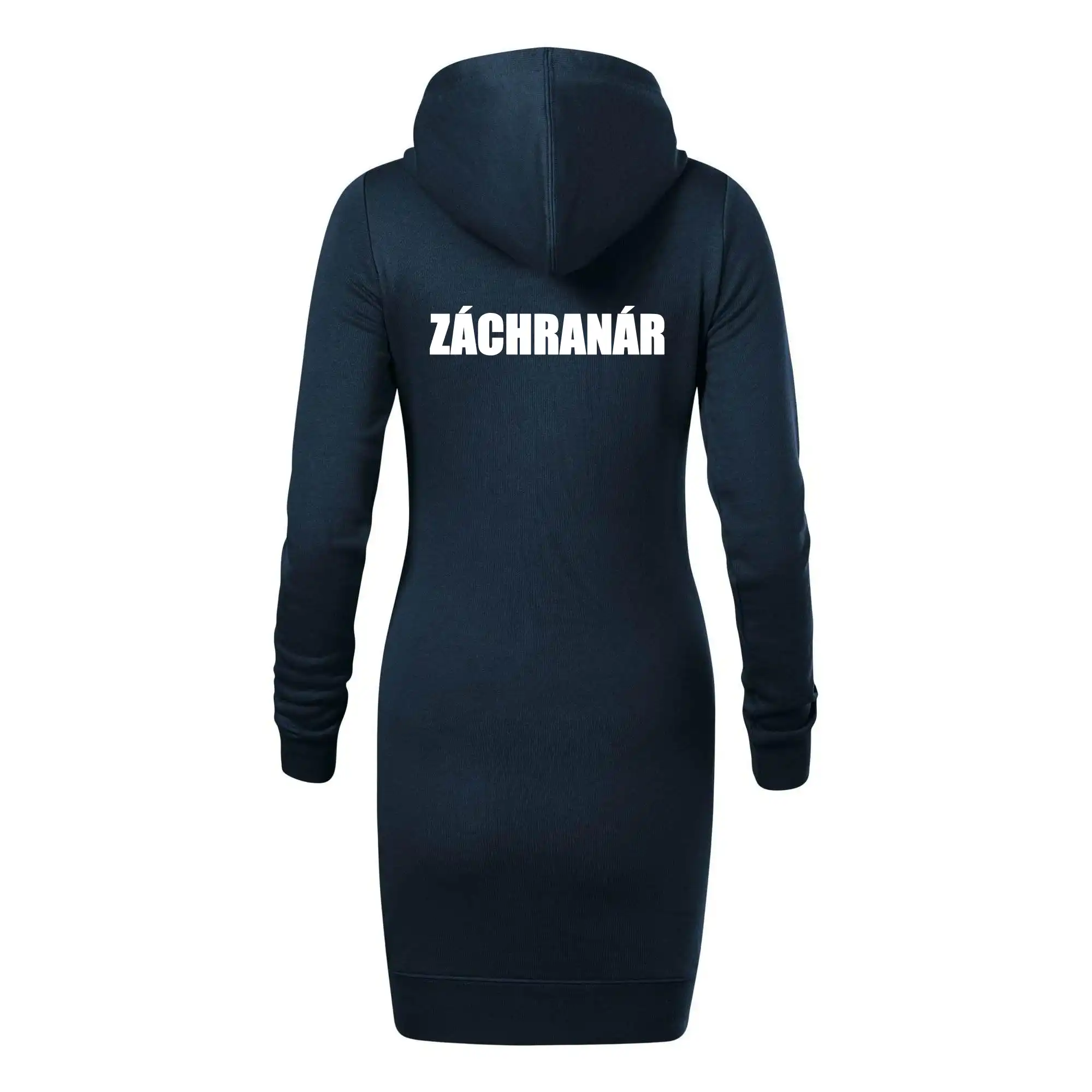 Nápis Záchranár + hviezda