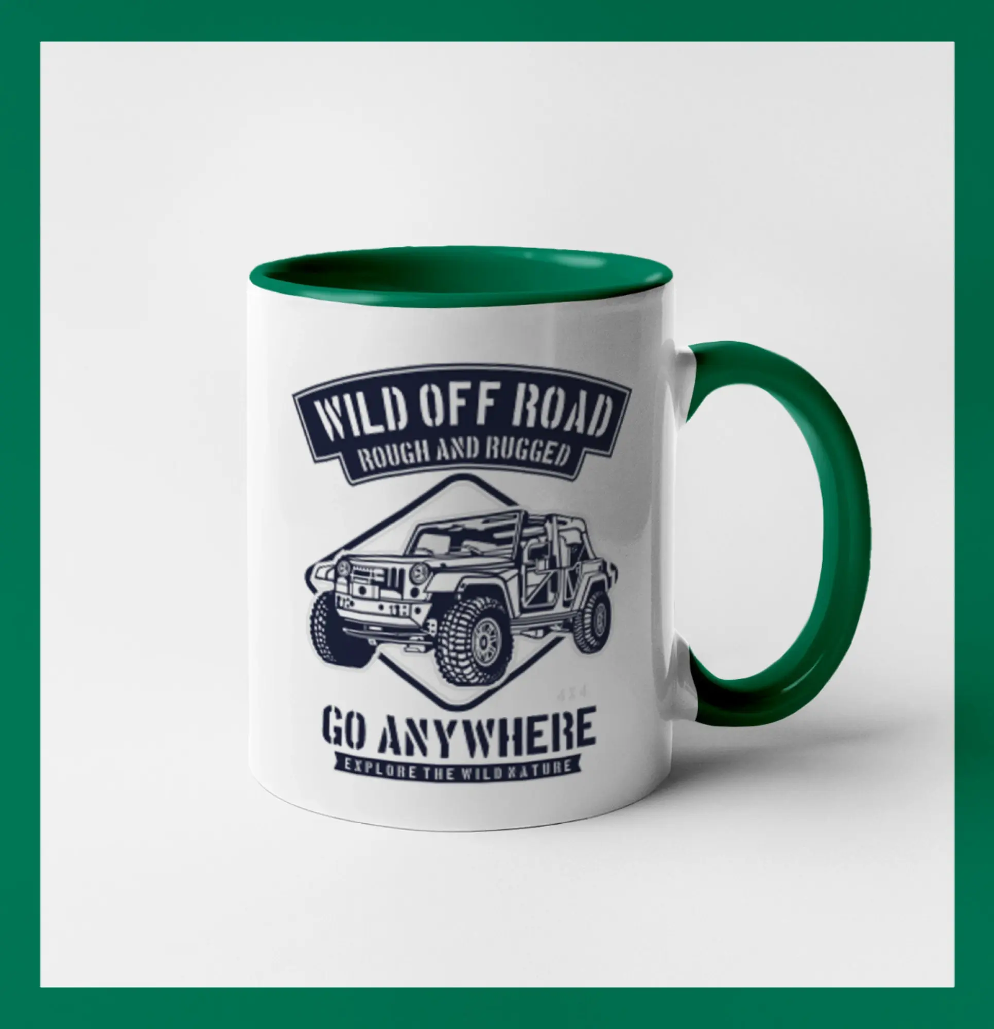 Wild Off Road