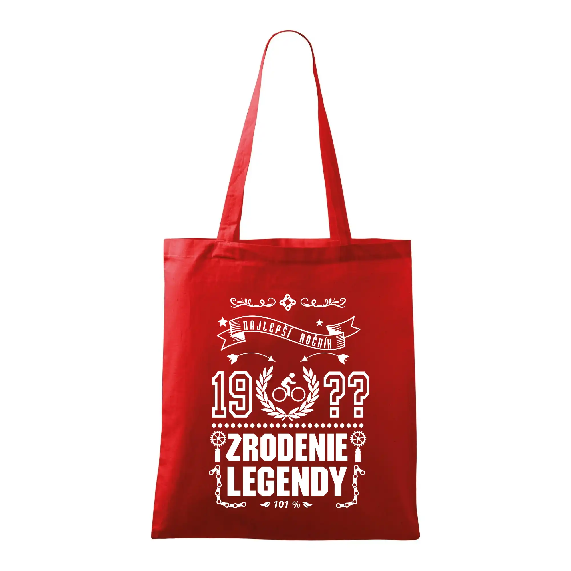Zrodenie legendy - pre cyklistu
