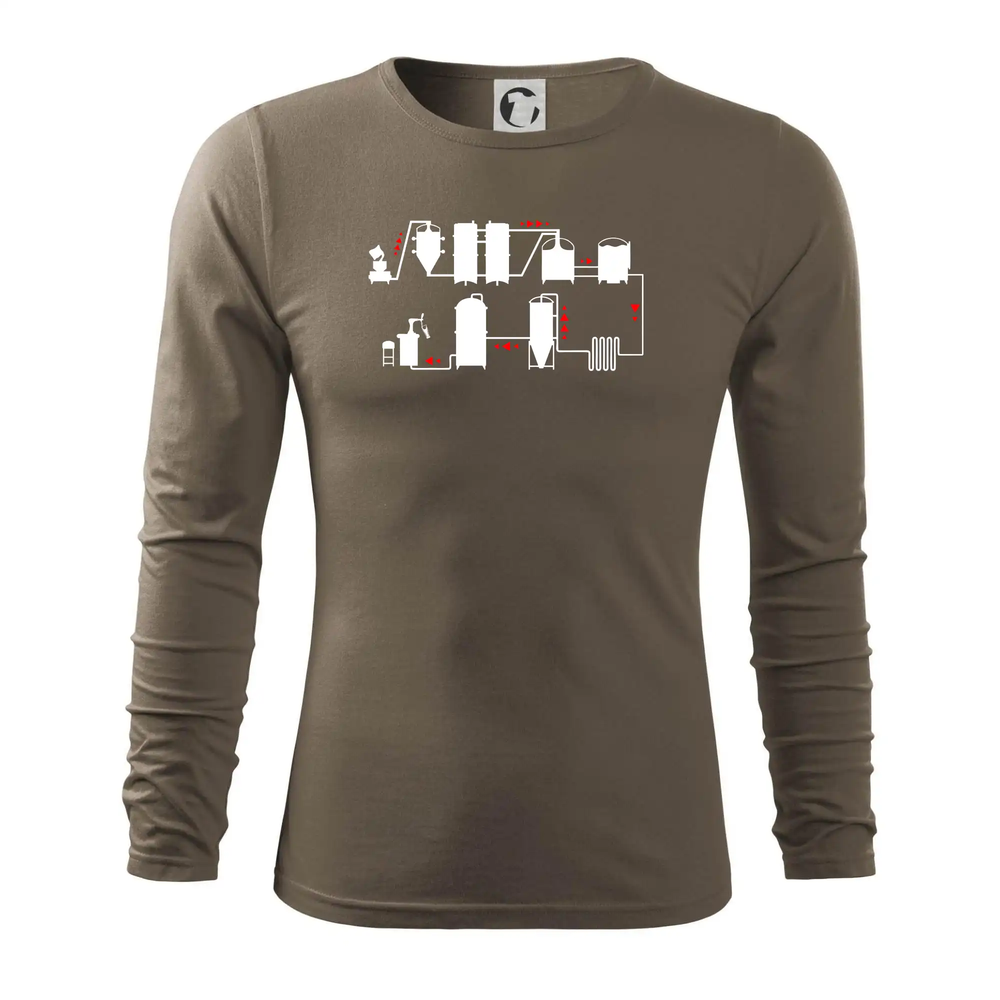 Pivní cesta od výroby k výčepu