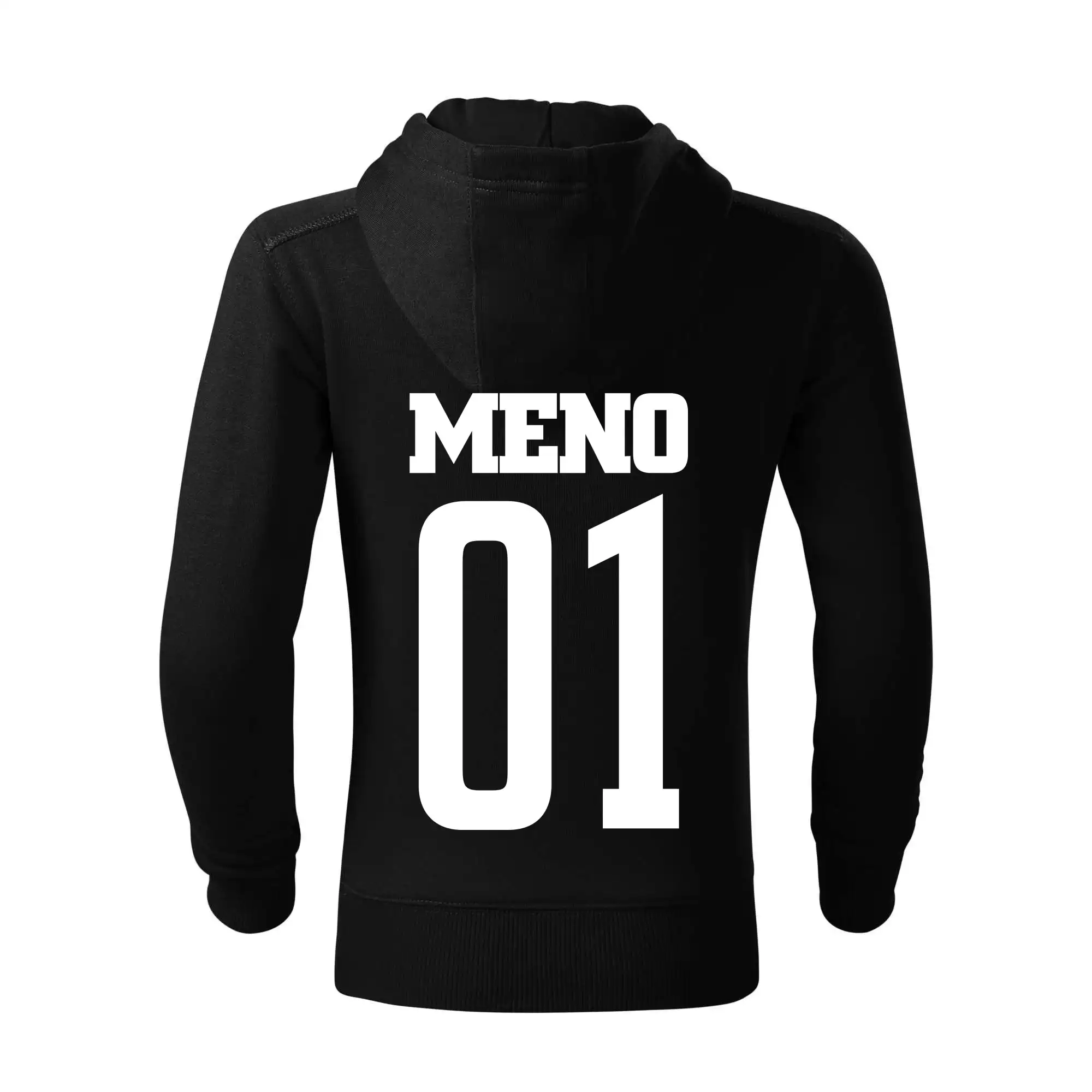 Futbalový dres - vlastné meno a číslo