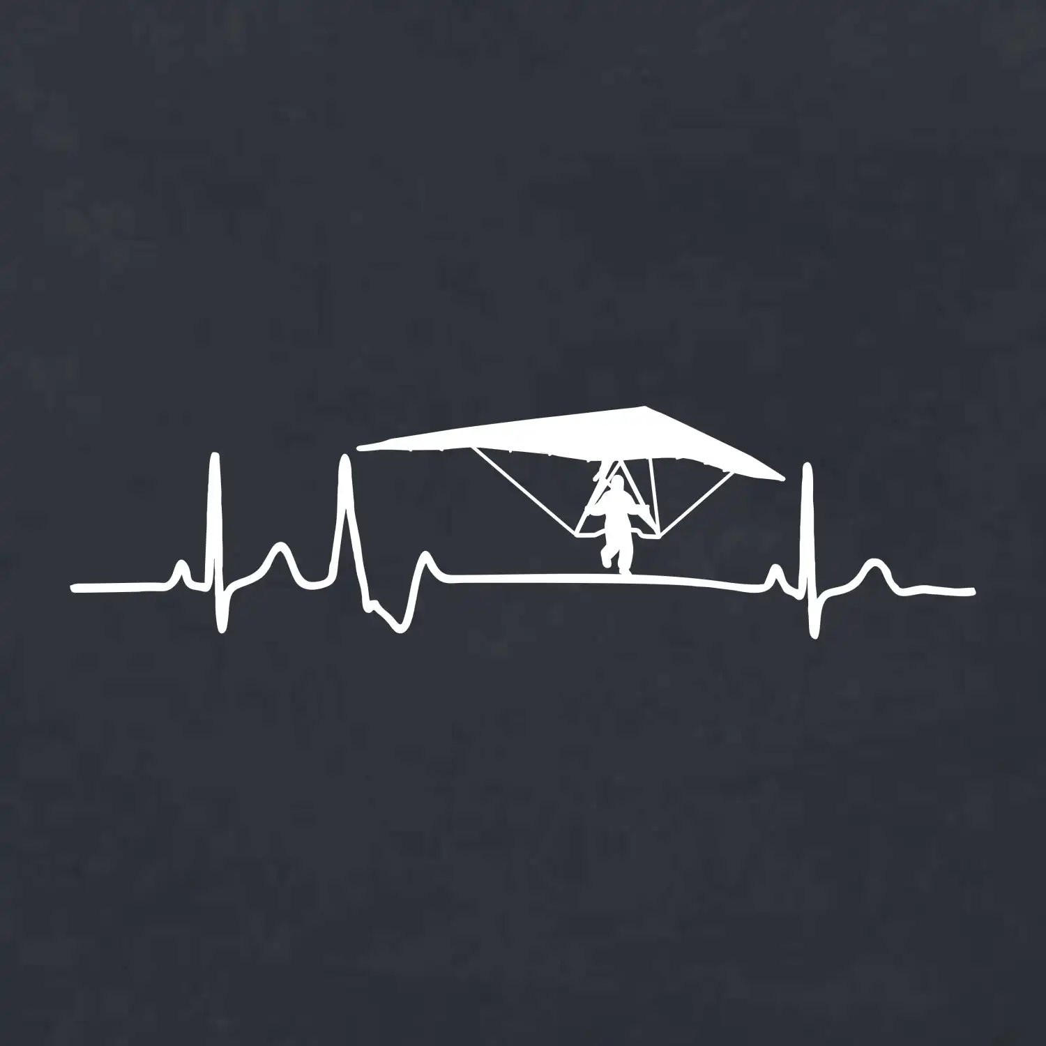 EKG rogalo