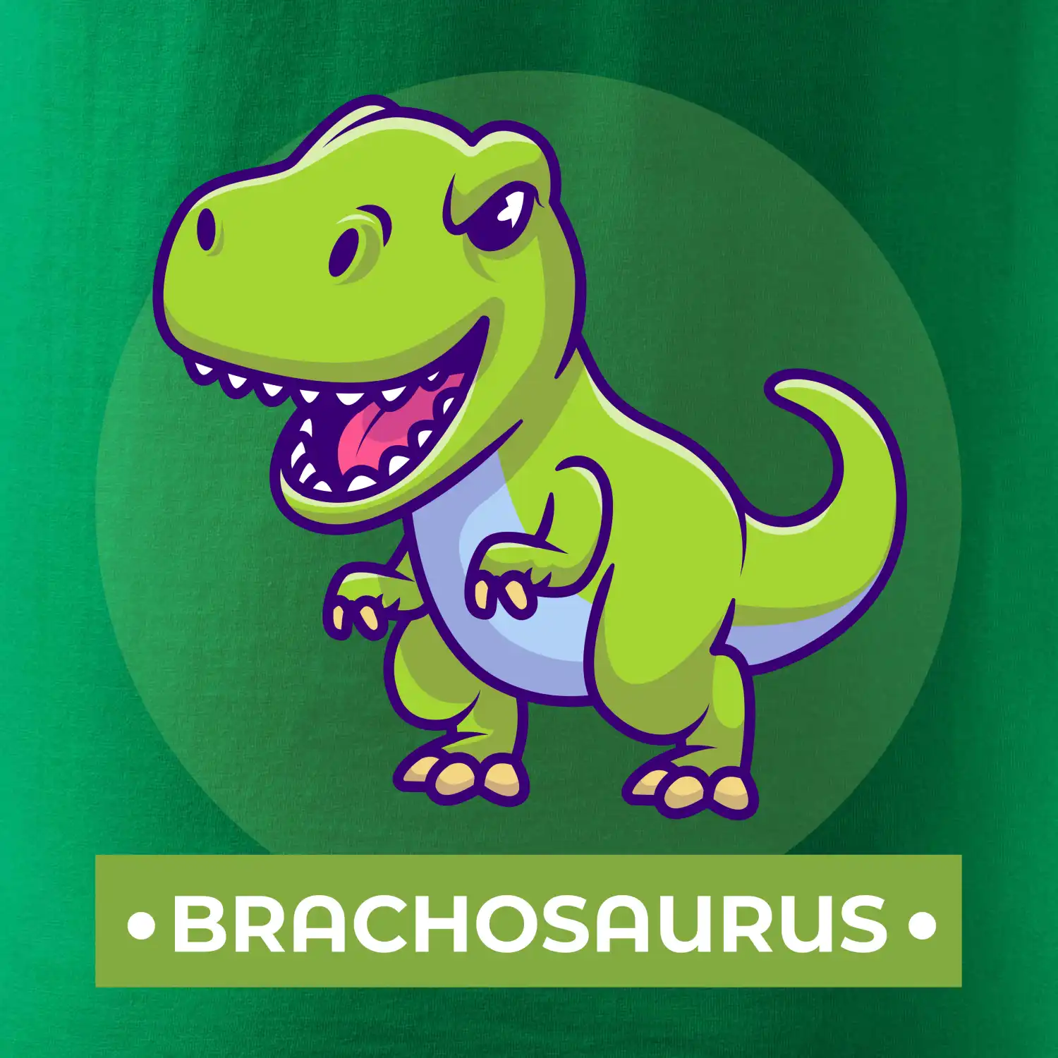 Dinosaurie rodina - bracho SK