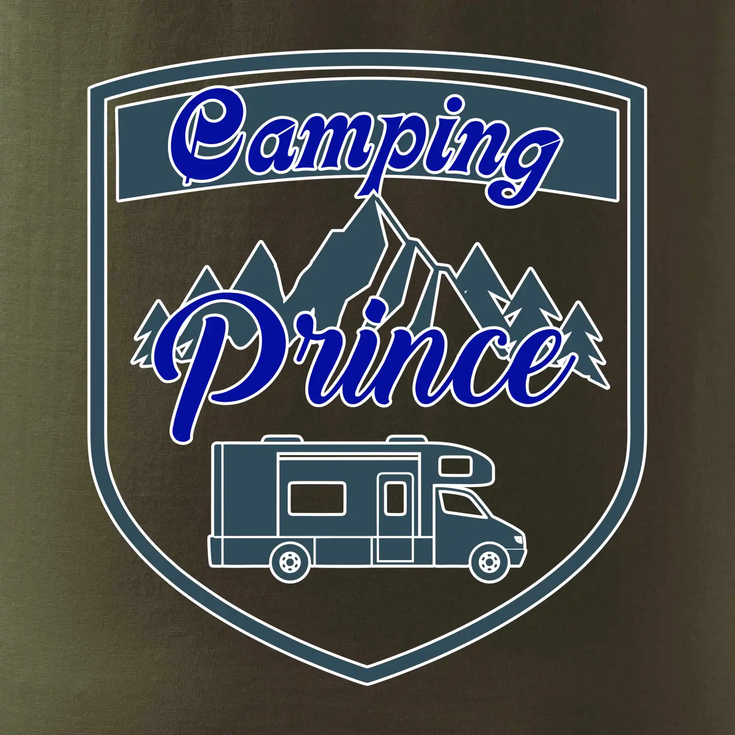 Camping prince - obytňák