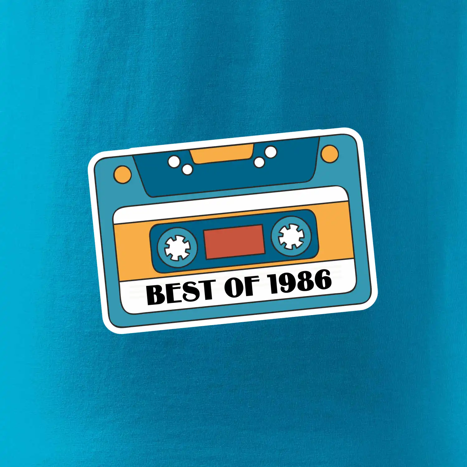 Narozeniny kazeta Best of 1986