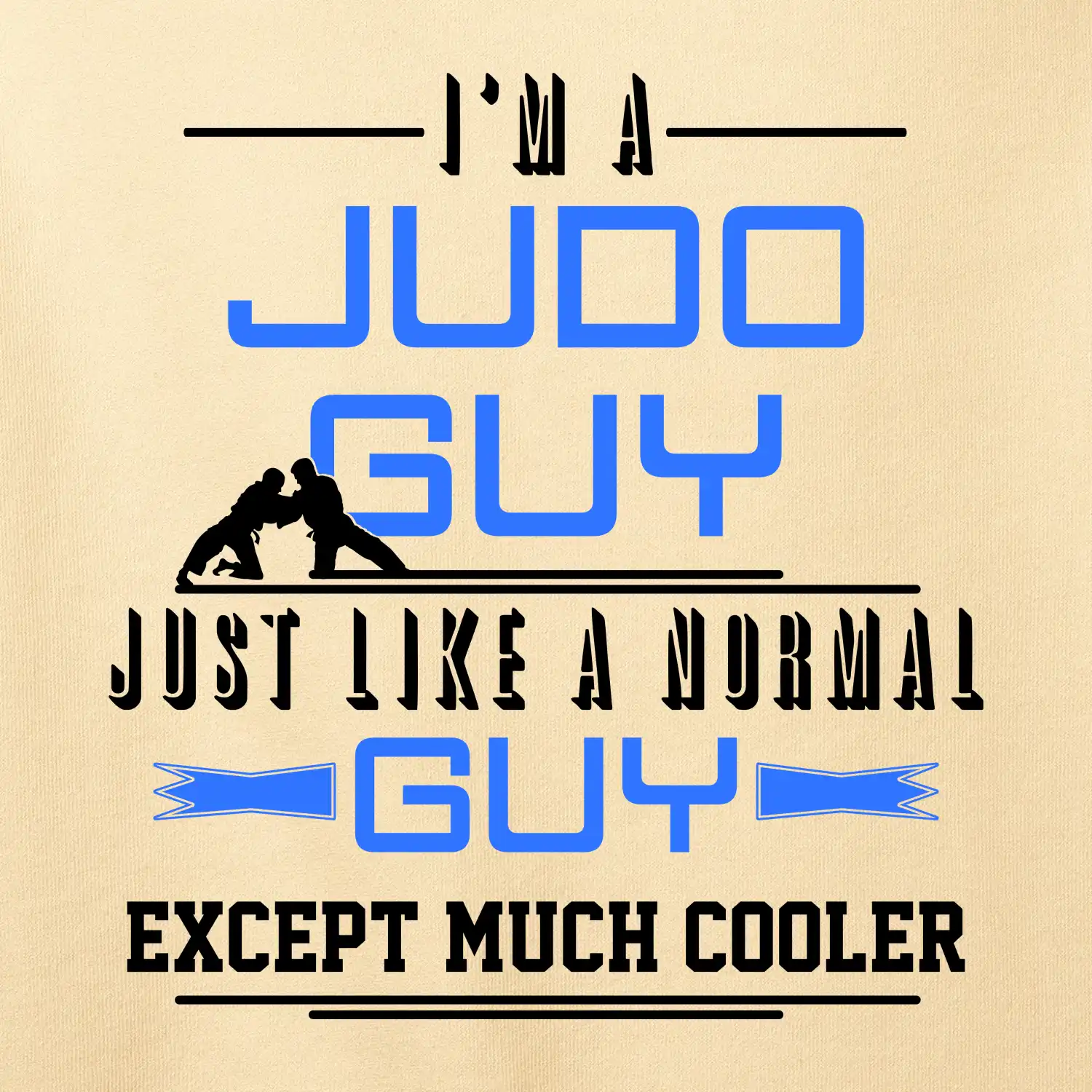 Judo Guy