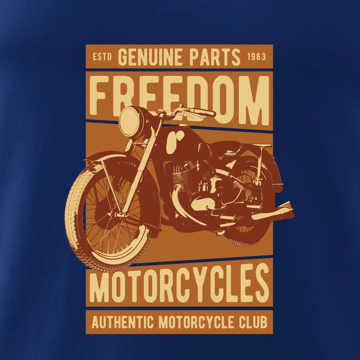 Motorcycles freedom