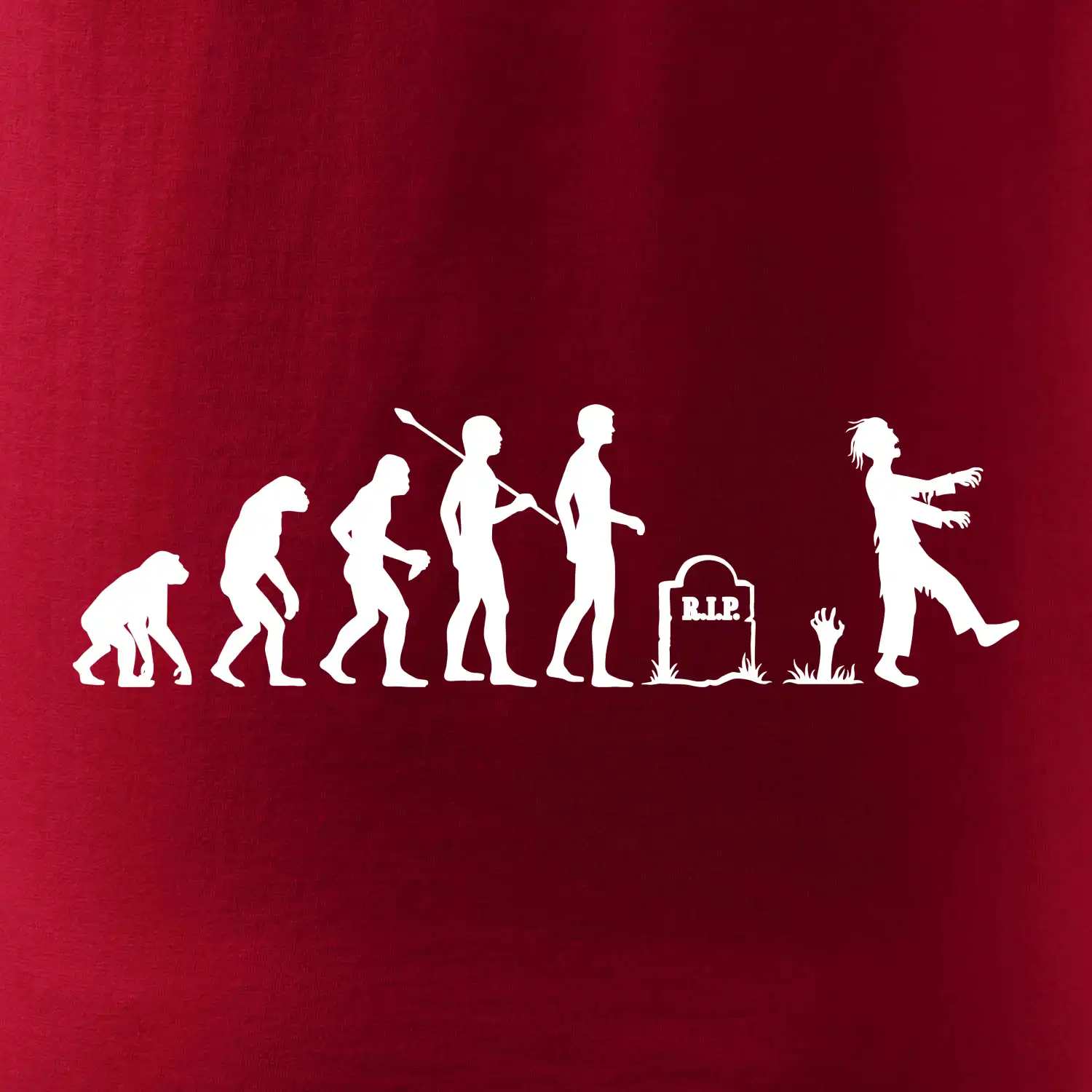 Evoluce Zombie (Hana-creative)