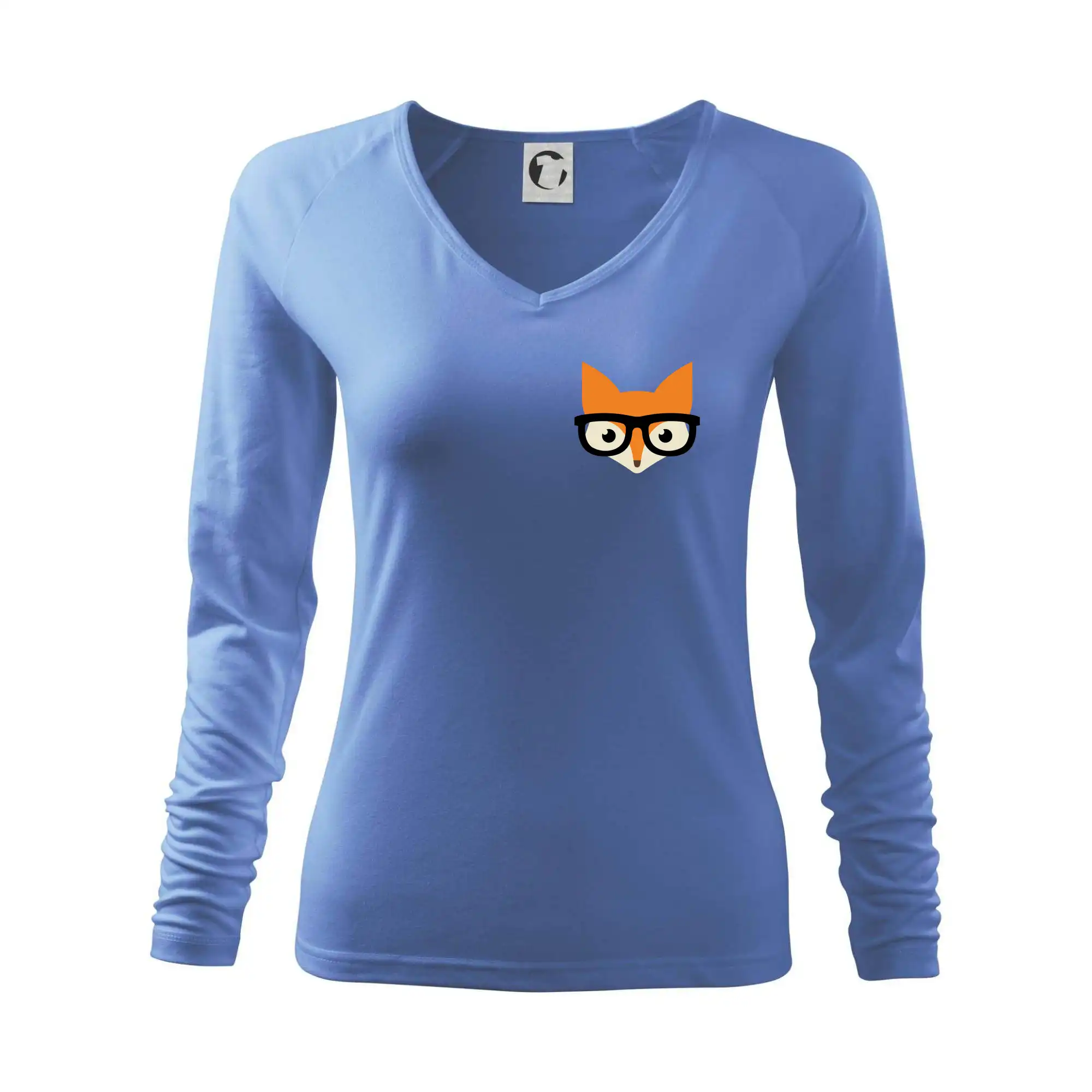 Geek liška