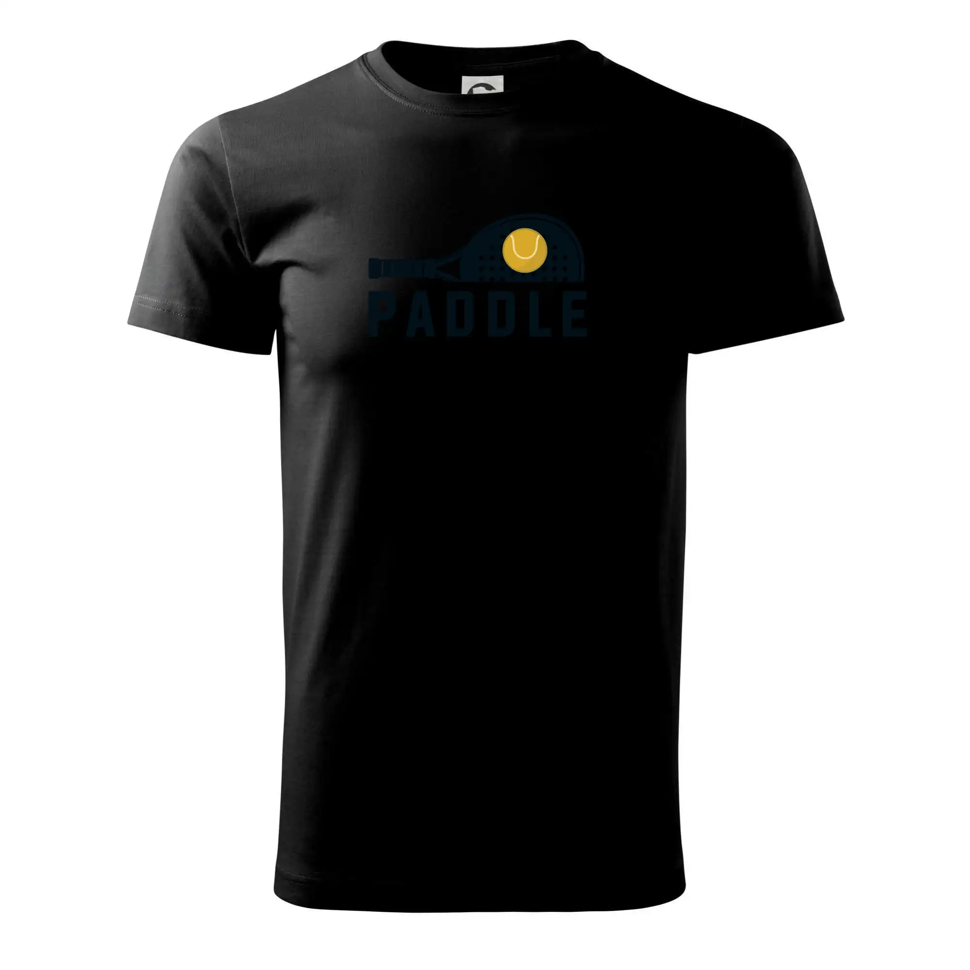 Paddle logo na ležato