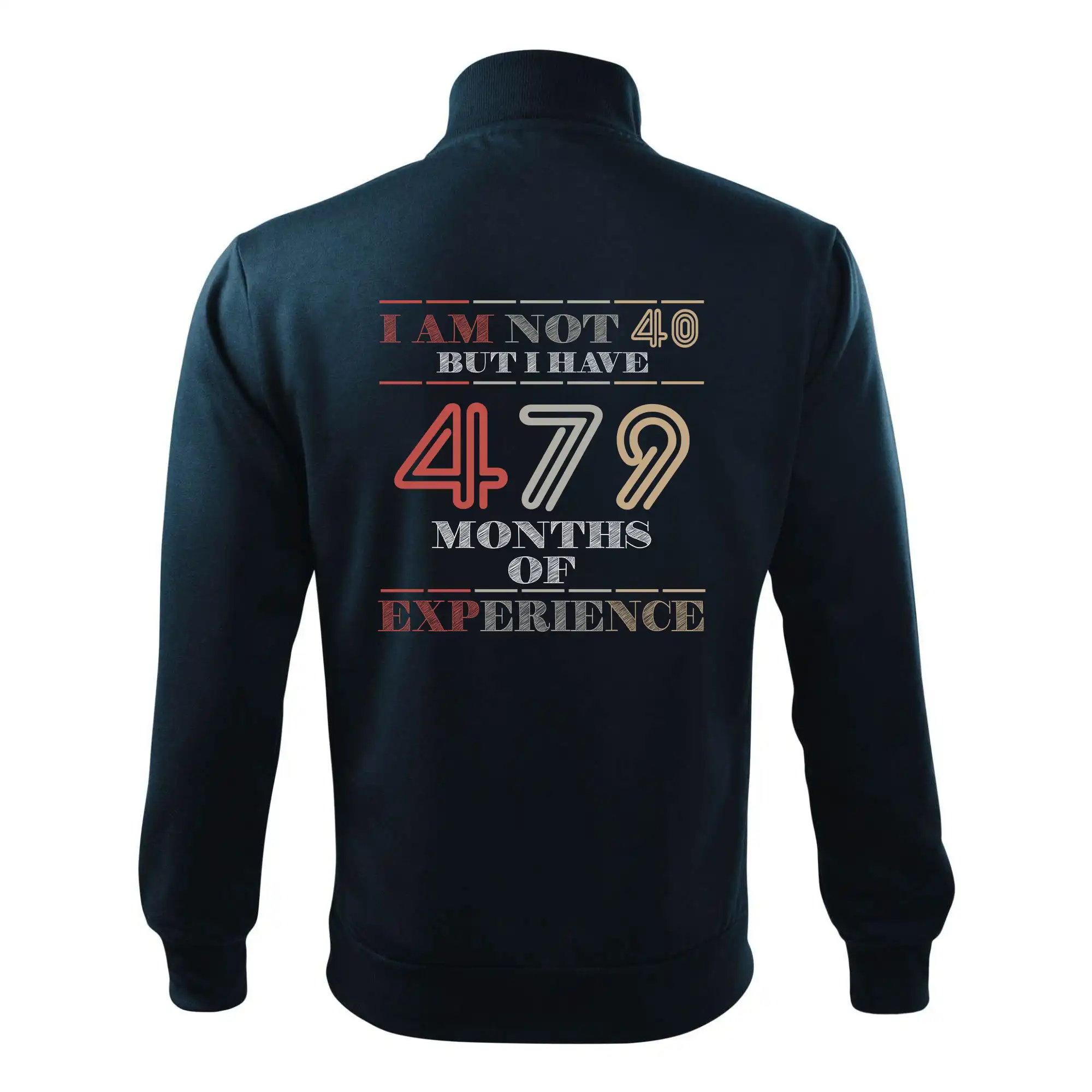 40 years 479 months of experience