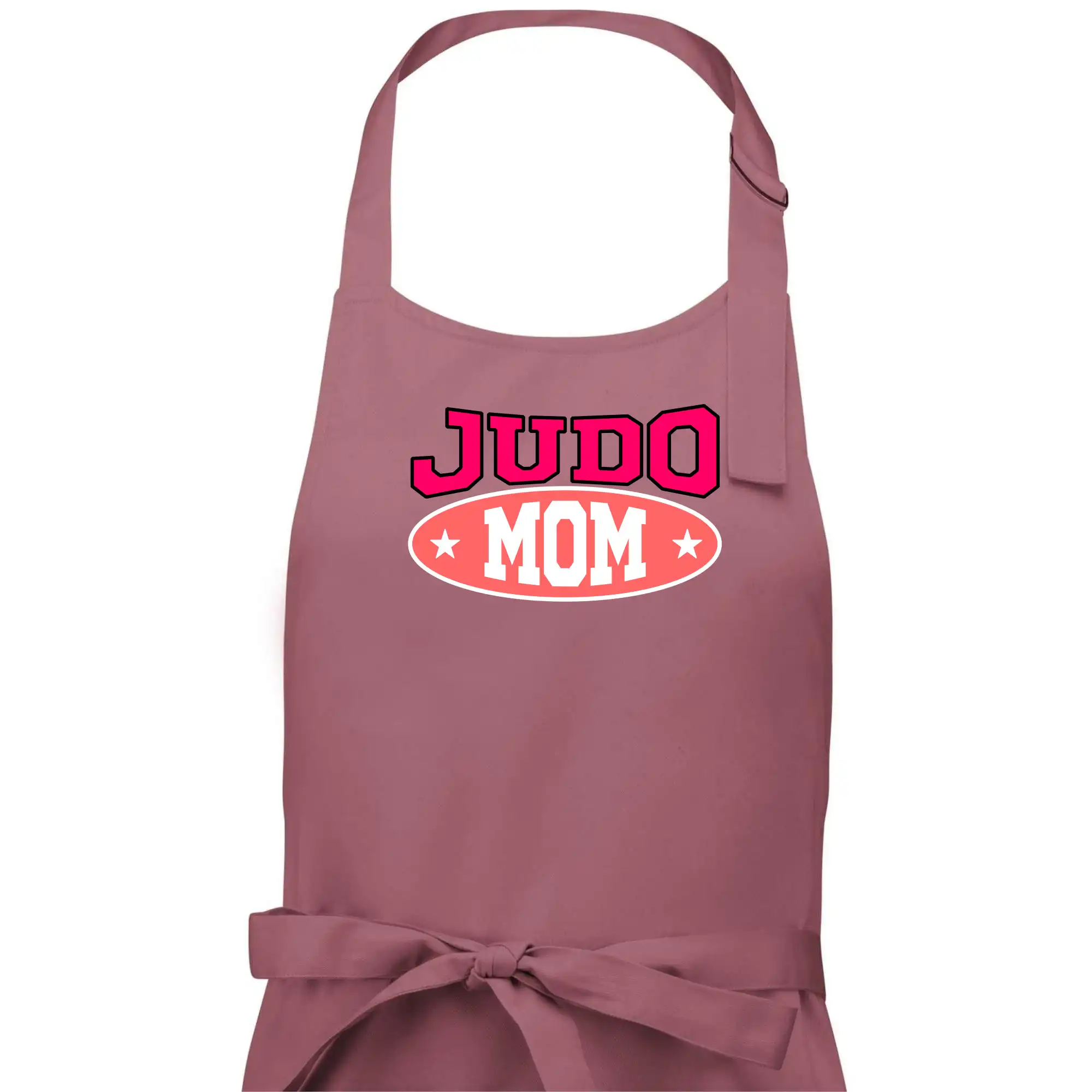 Judo mom