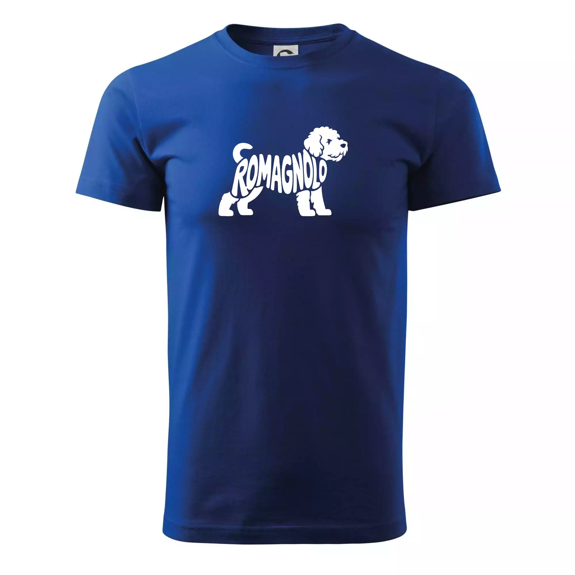 Romagnolo nápis v těle