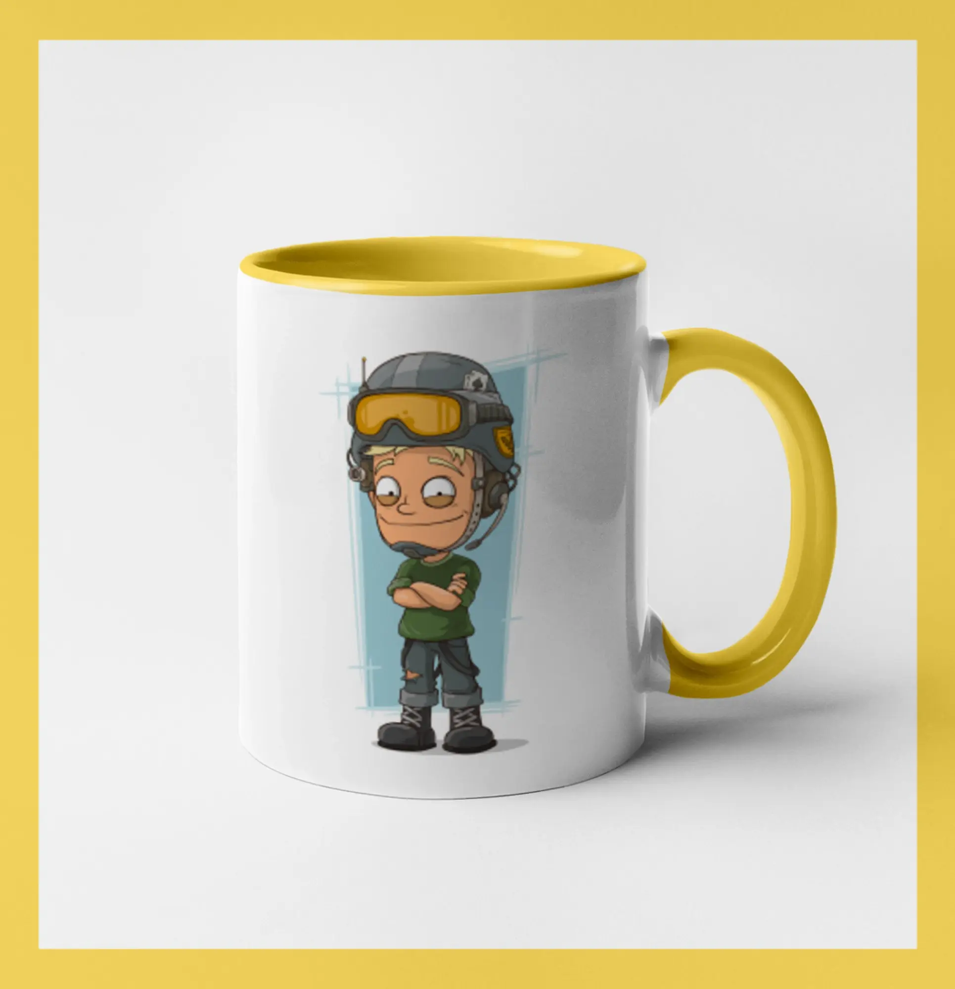 Vesmírný voják denim