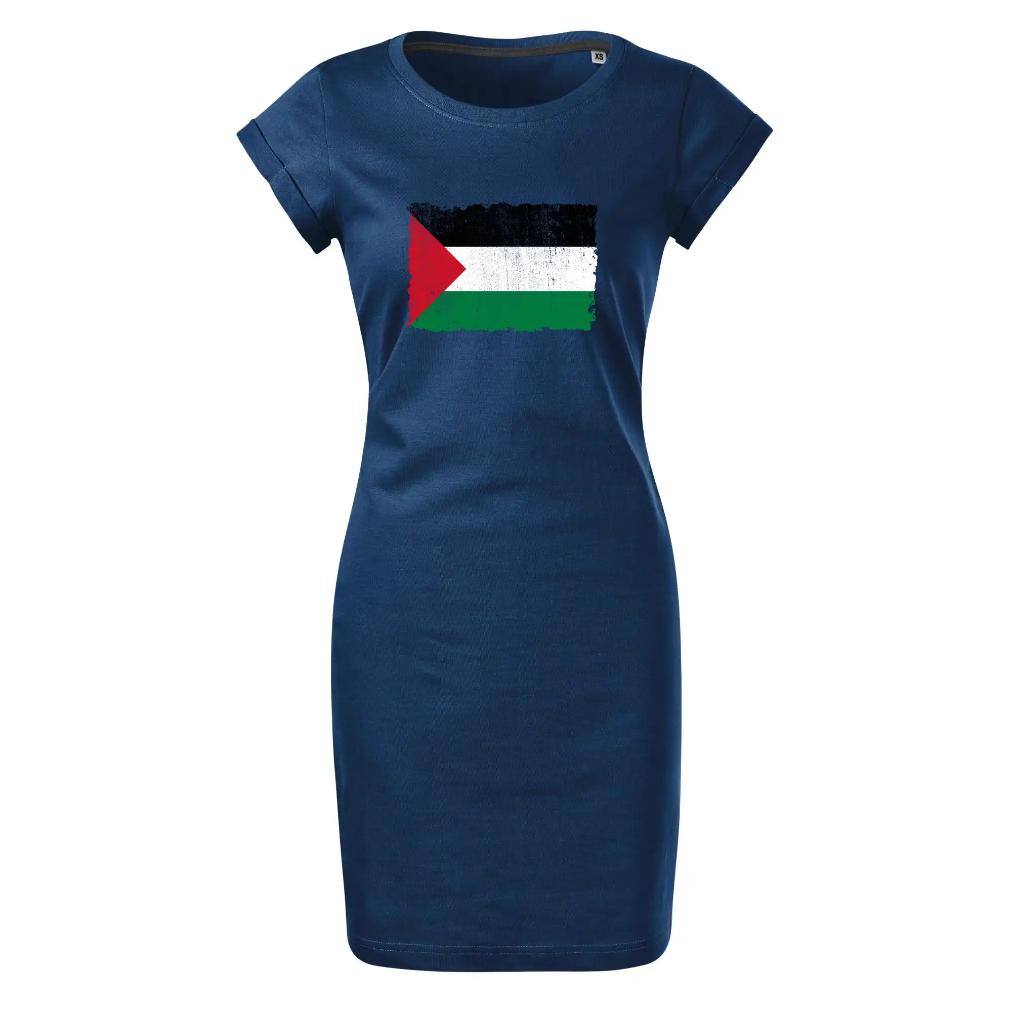 Palestina vlajka - odřená