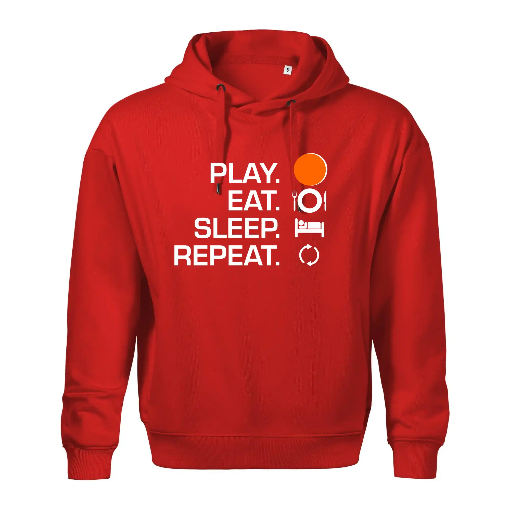 Hokejbal - Play eat sleep repeat