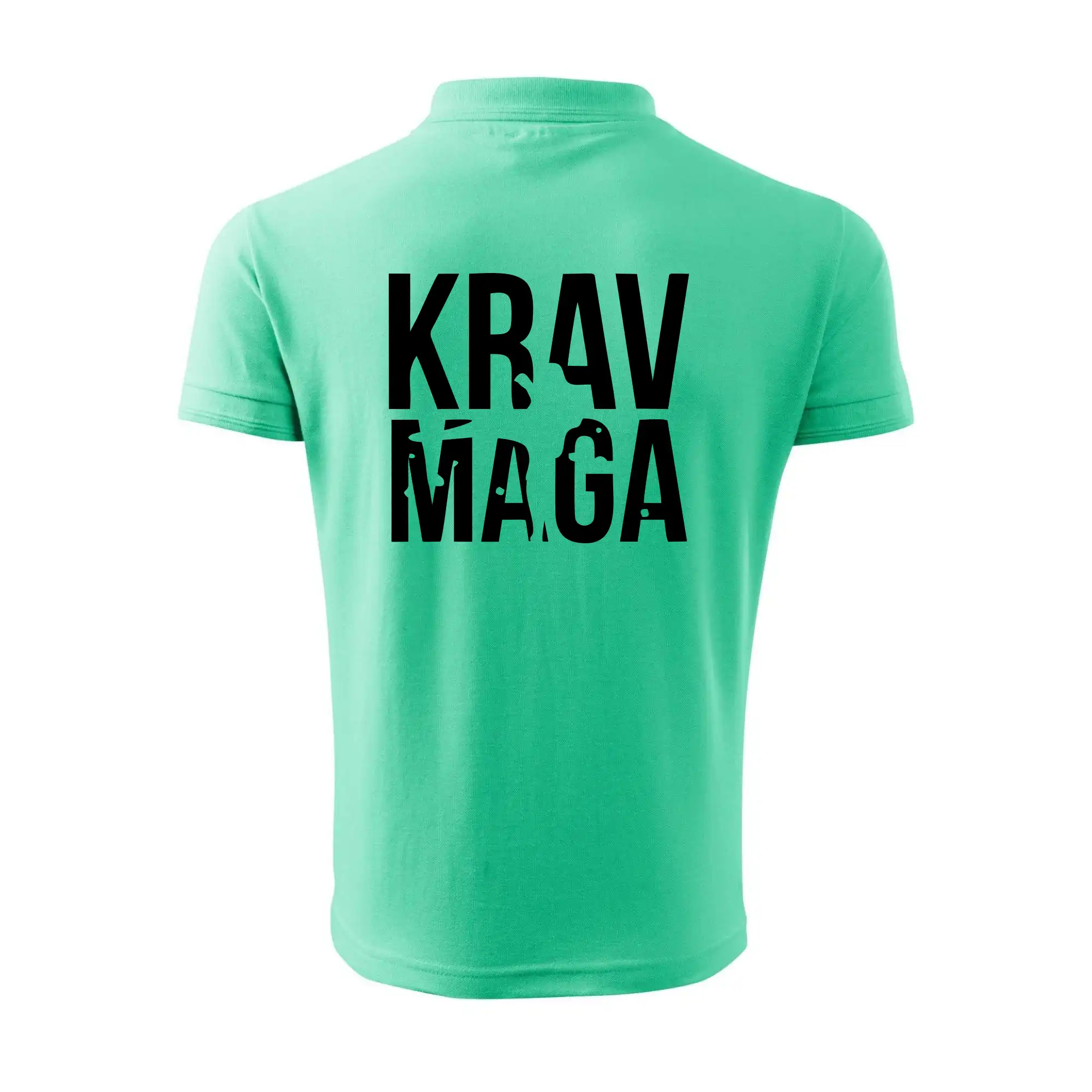 Nápis Krav Maga
