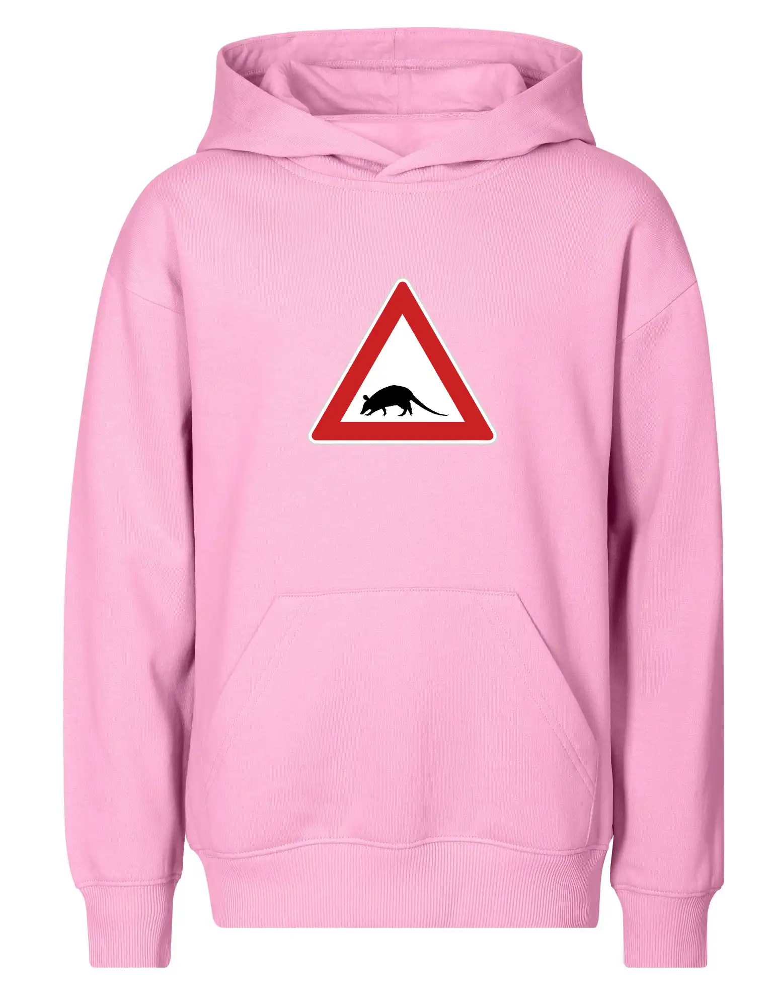 Dopravní značka - krysa