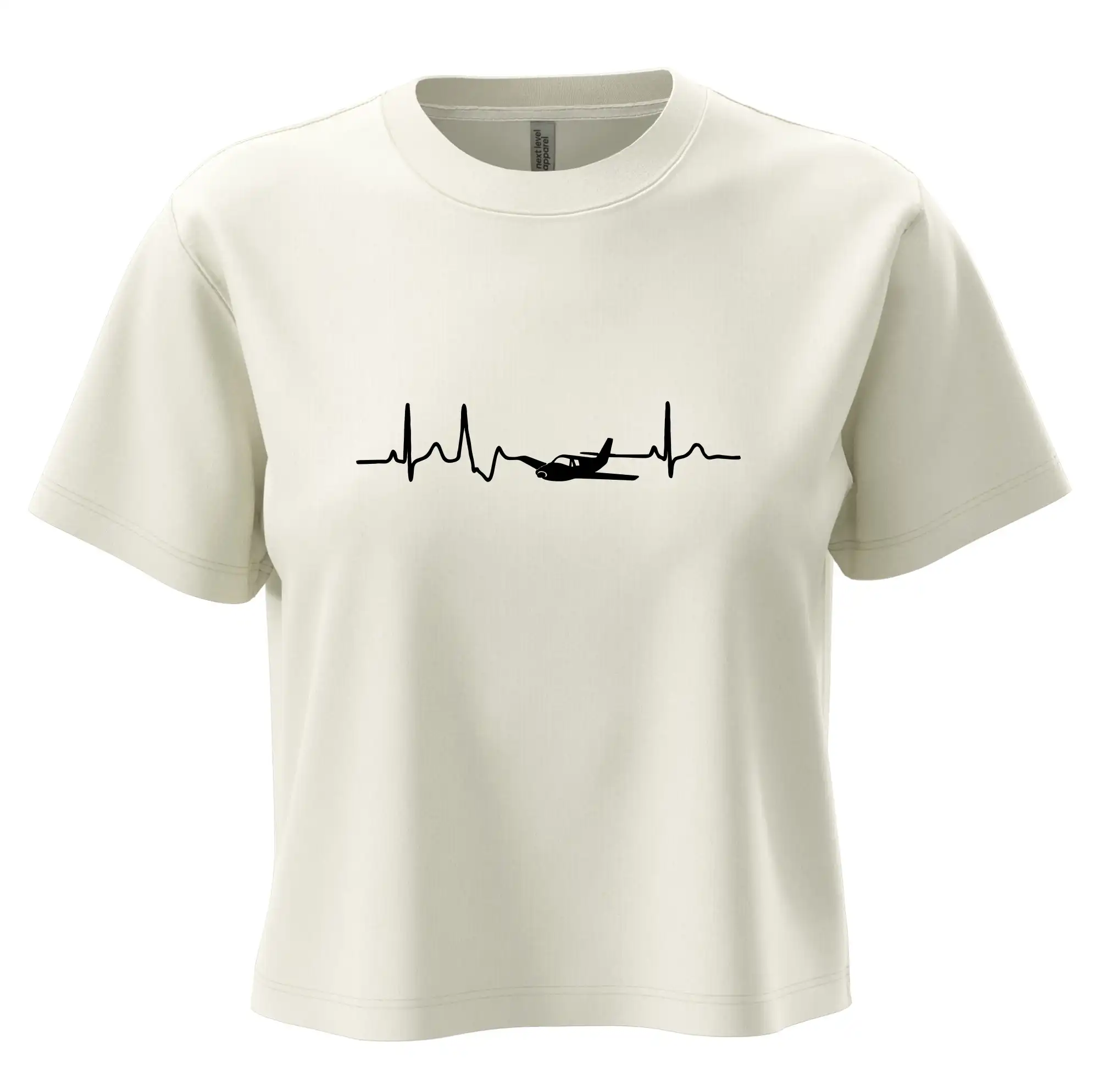 EKG letadlo