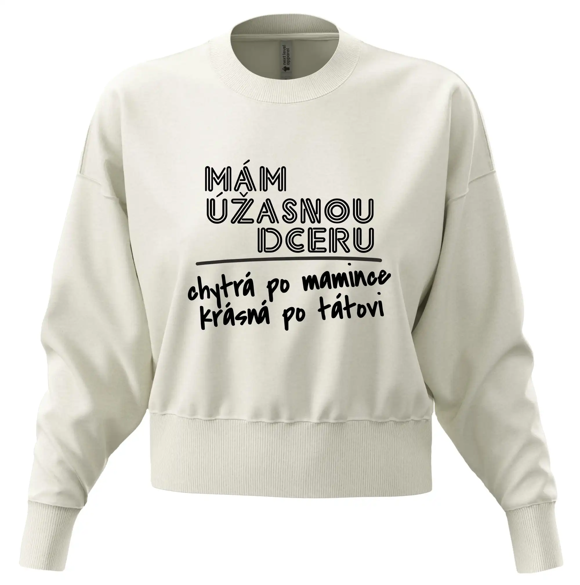 Mám úžasnou dceru