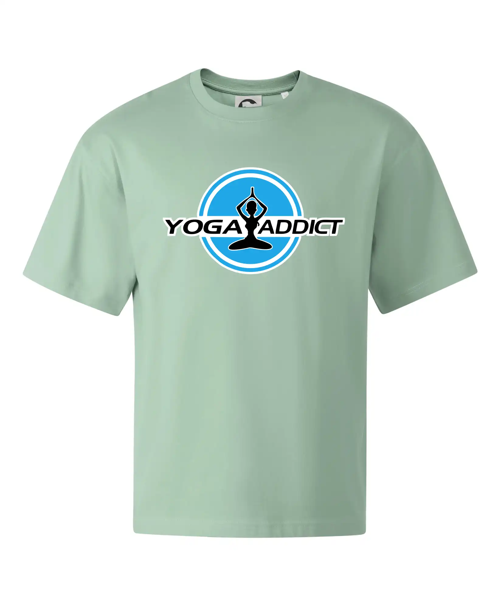 Yoga addict