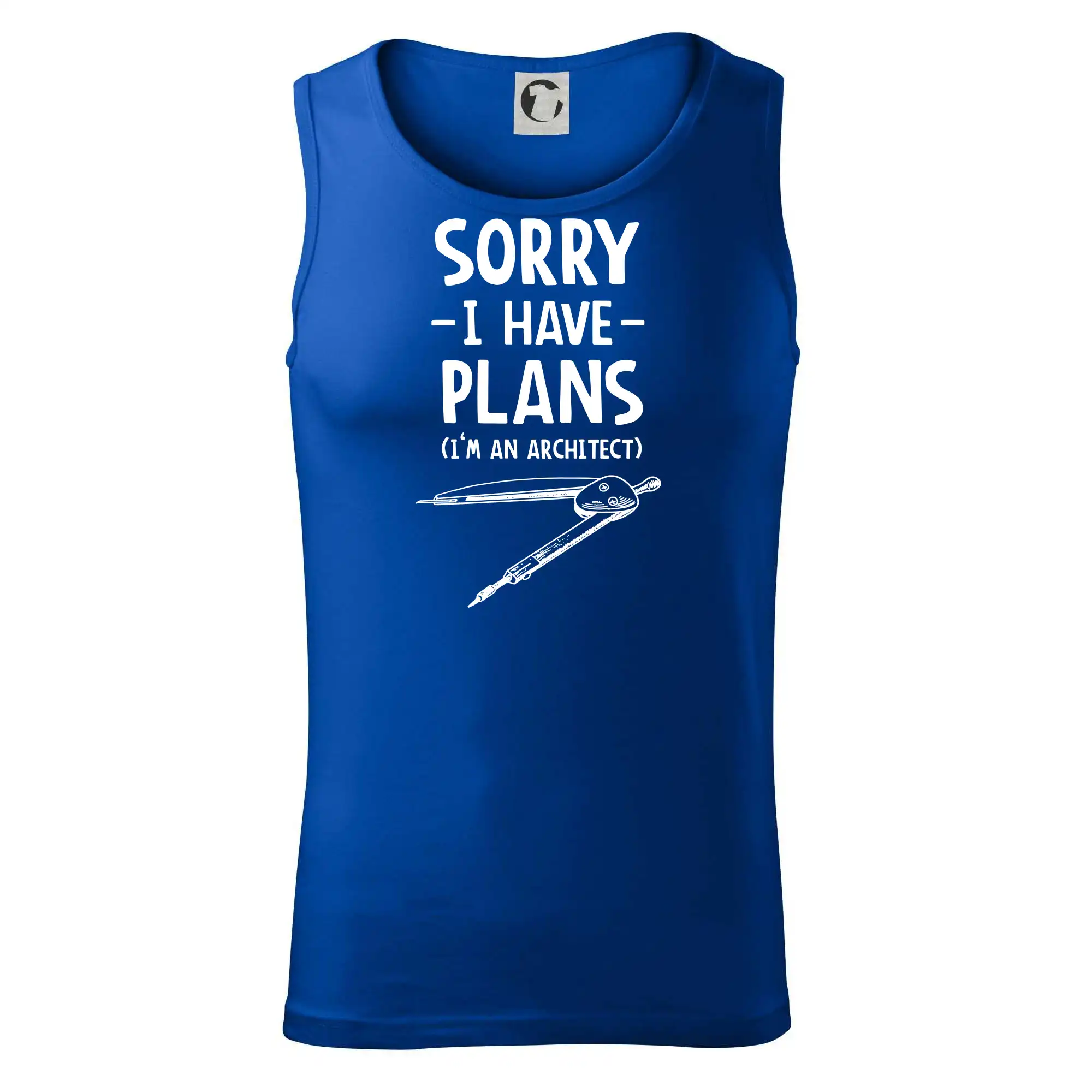 Sorry I have plans - architect