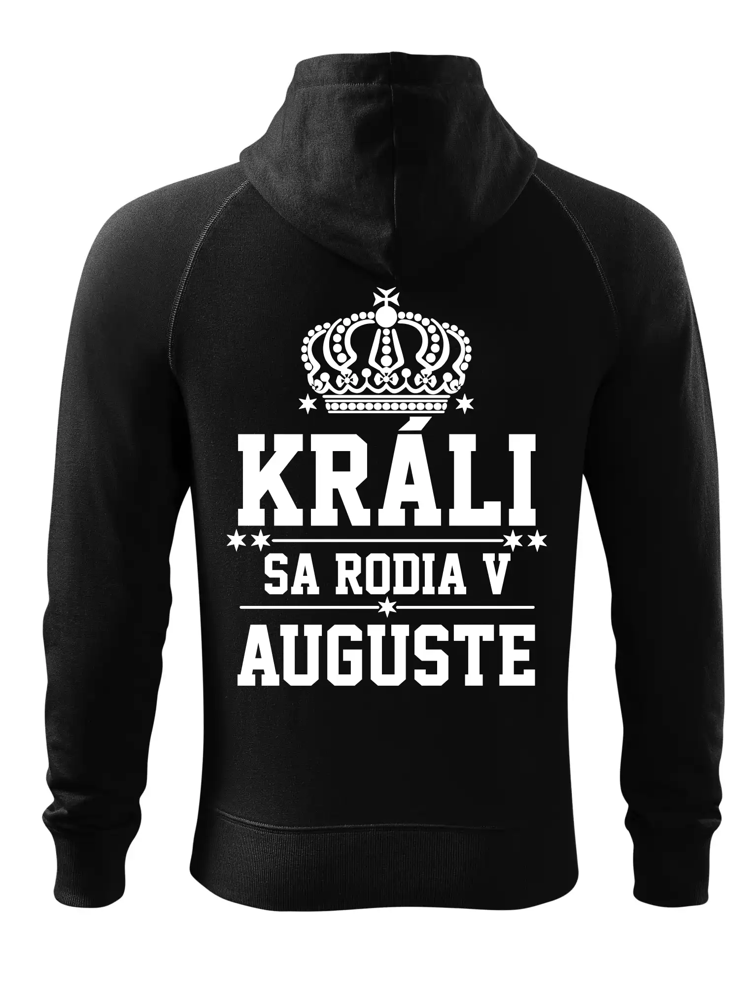 Králi sa rodia v auguste