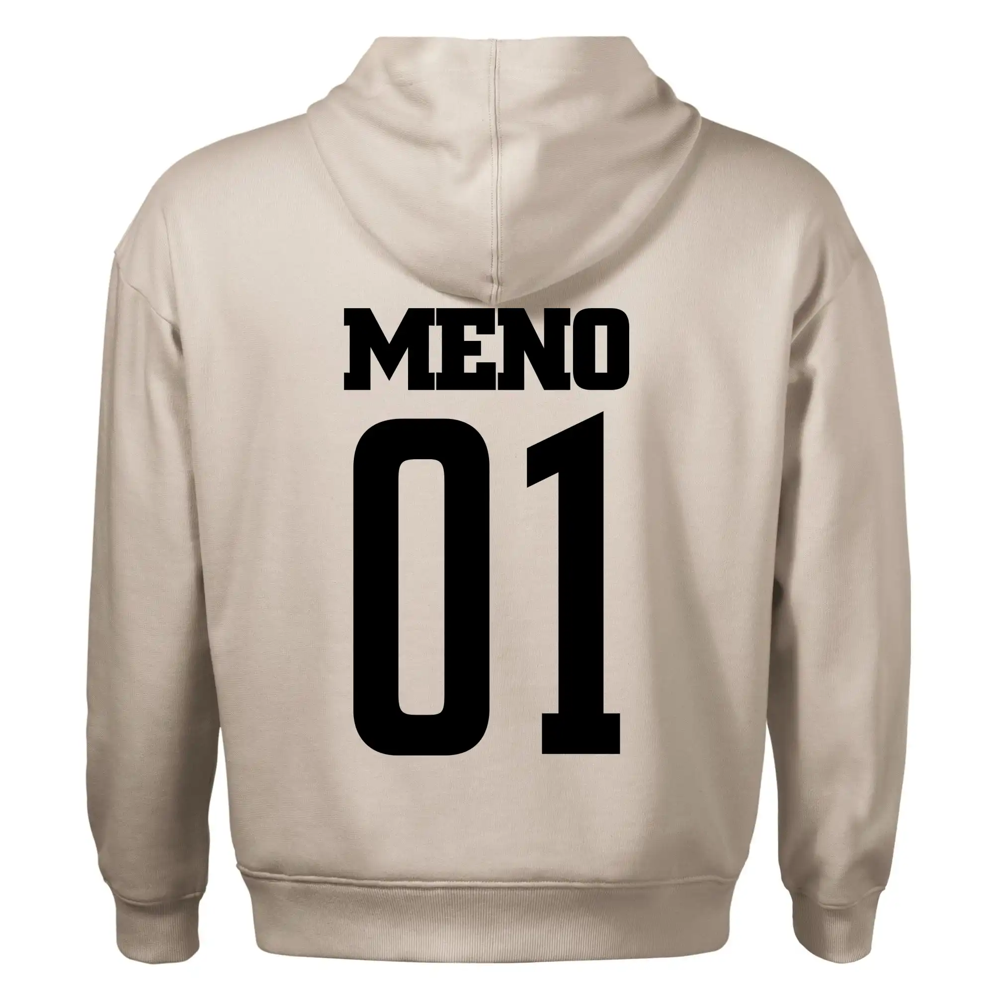 Futbalový dres - vlastné meno a číslo