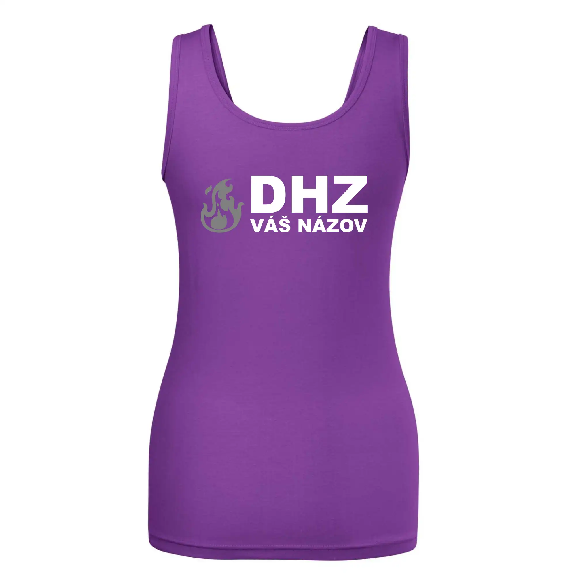 DHZ REFLEXNÉ (oheň, firesport, názov zboru - vlastný nápis)