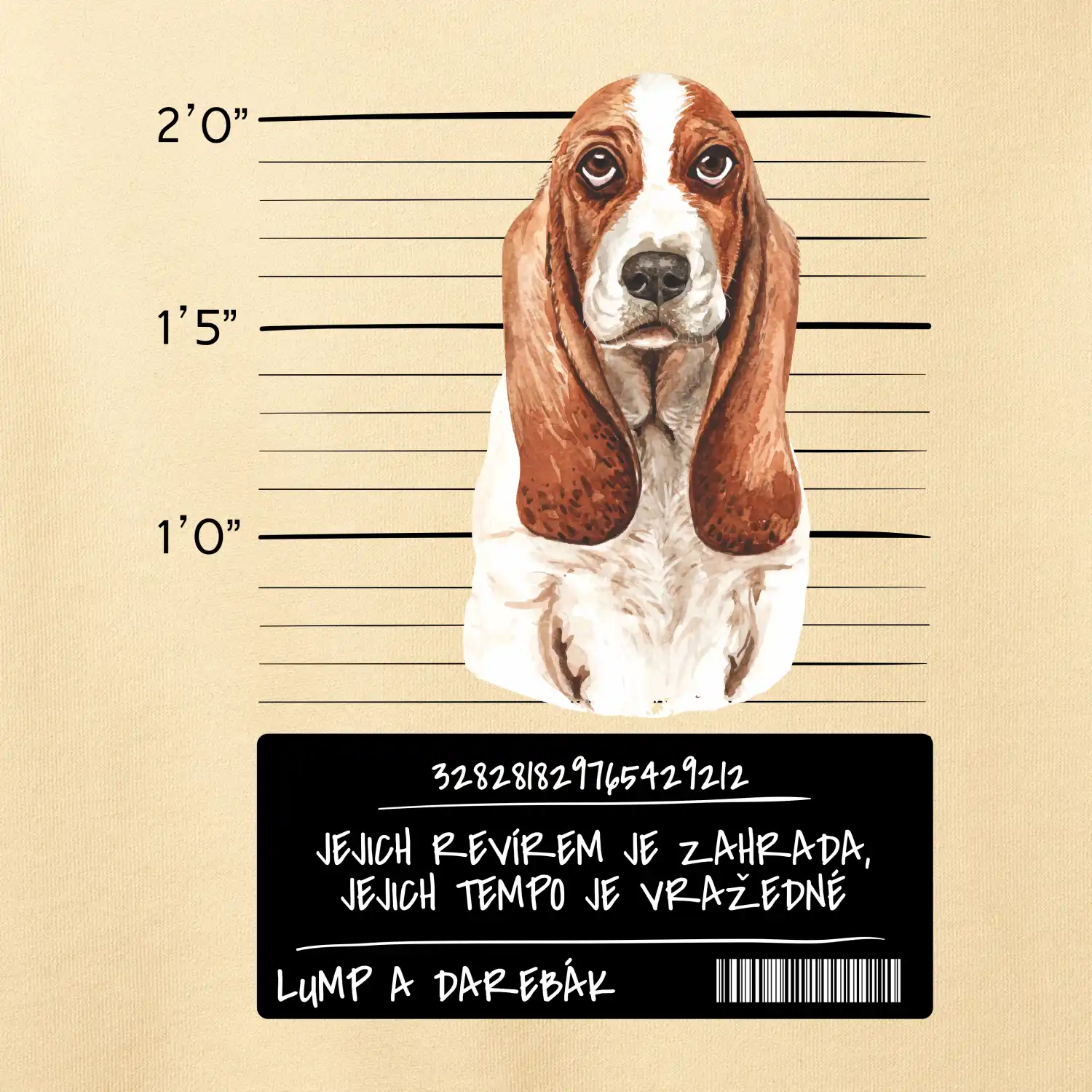 Baset - lump a darebák