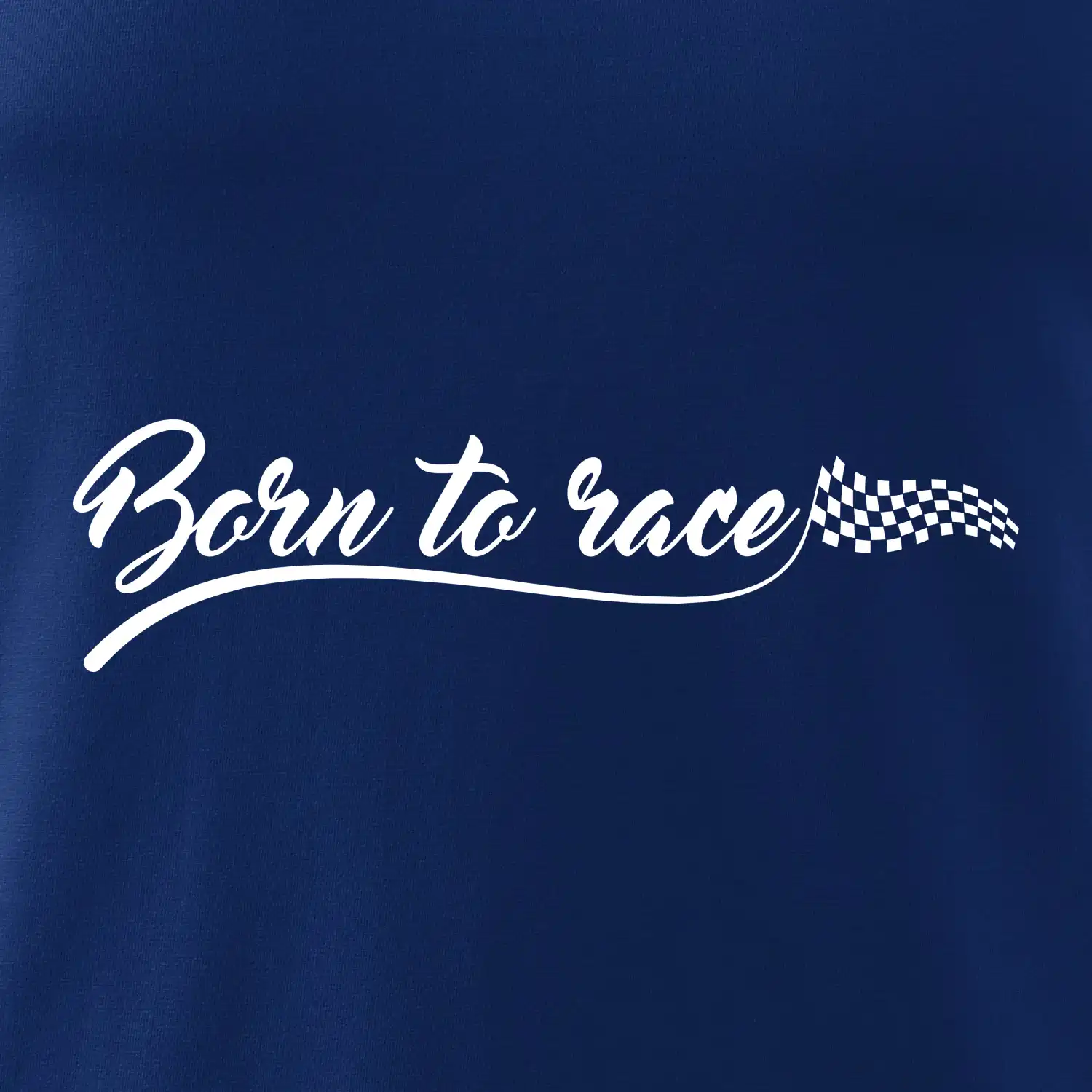 Born to race