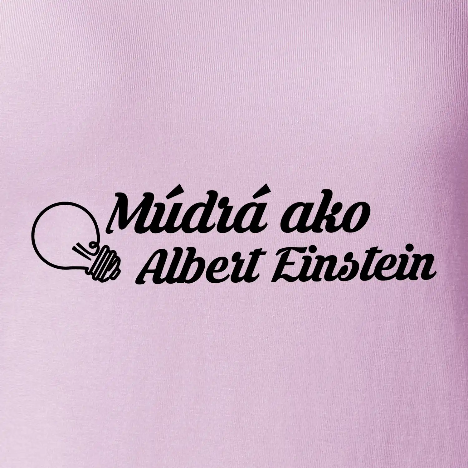 Múdrá ako Einstein