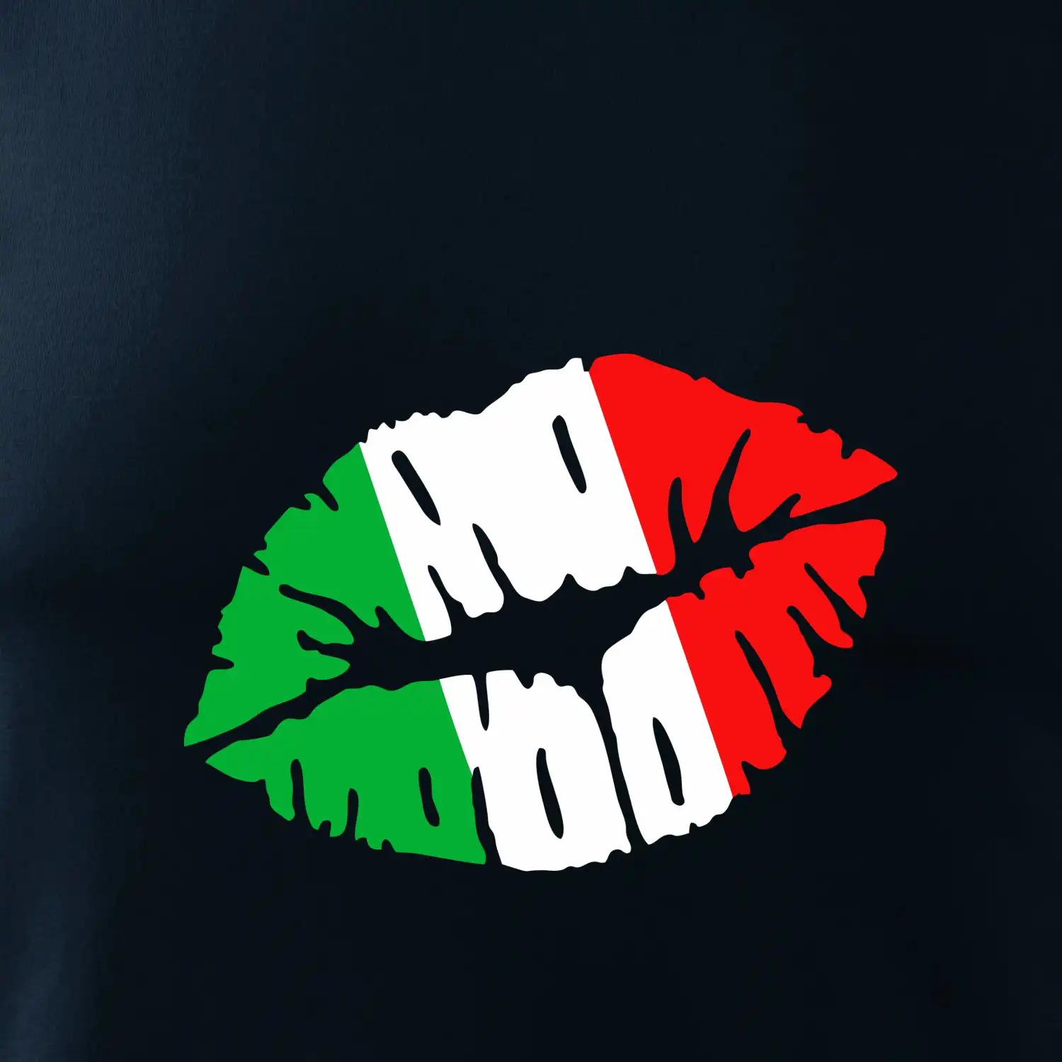 Itálie kiss