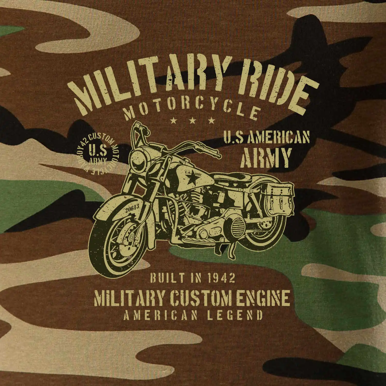 Military Ride