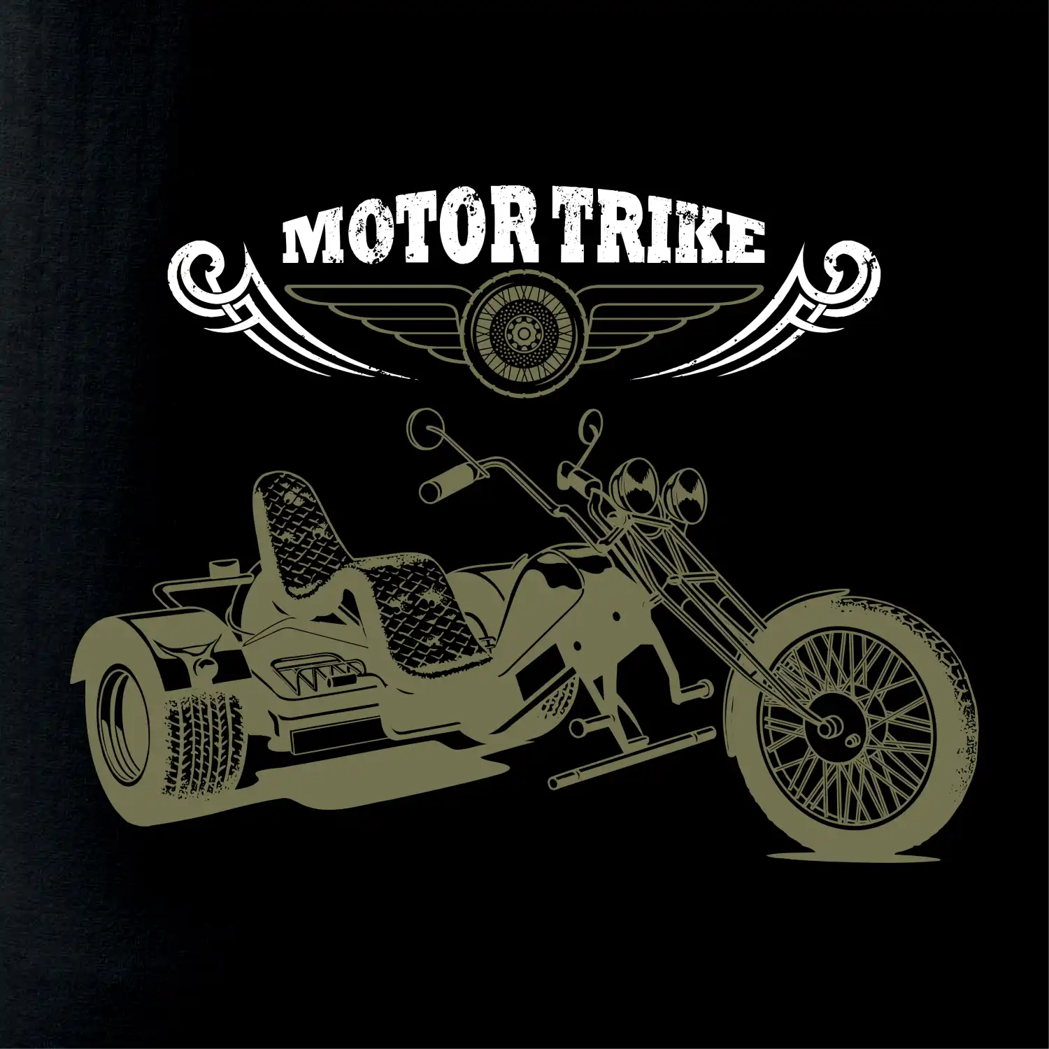 Moto trike