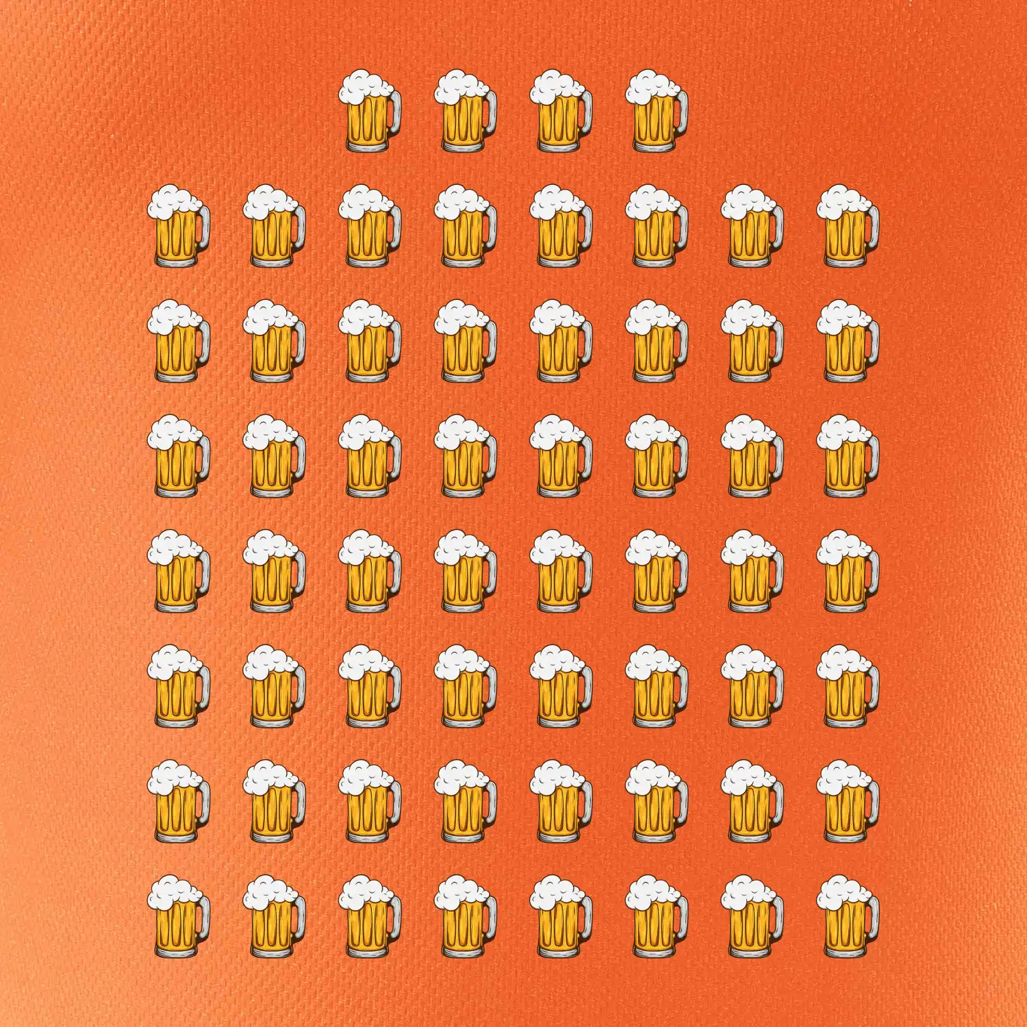 Narozeniny - 60x pivo